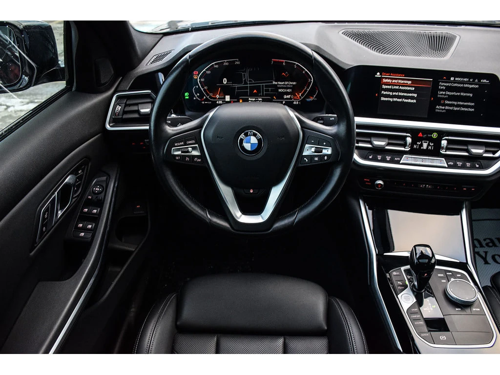 BMW 330 * 330i xDrive NO ACCIDENT DIGITAL COCKPIT SUNROOF  | Mobile.bg � ����������� 14
