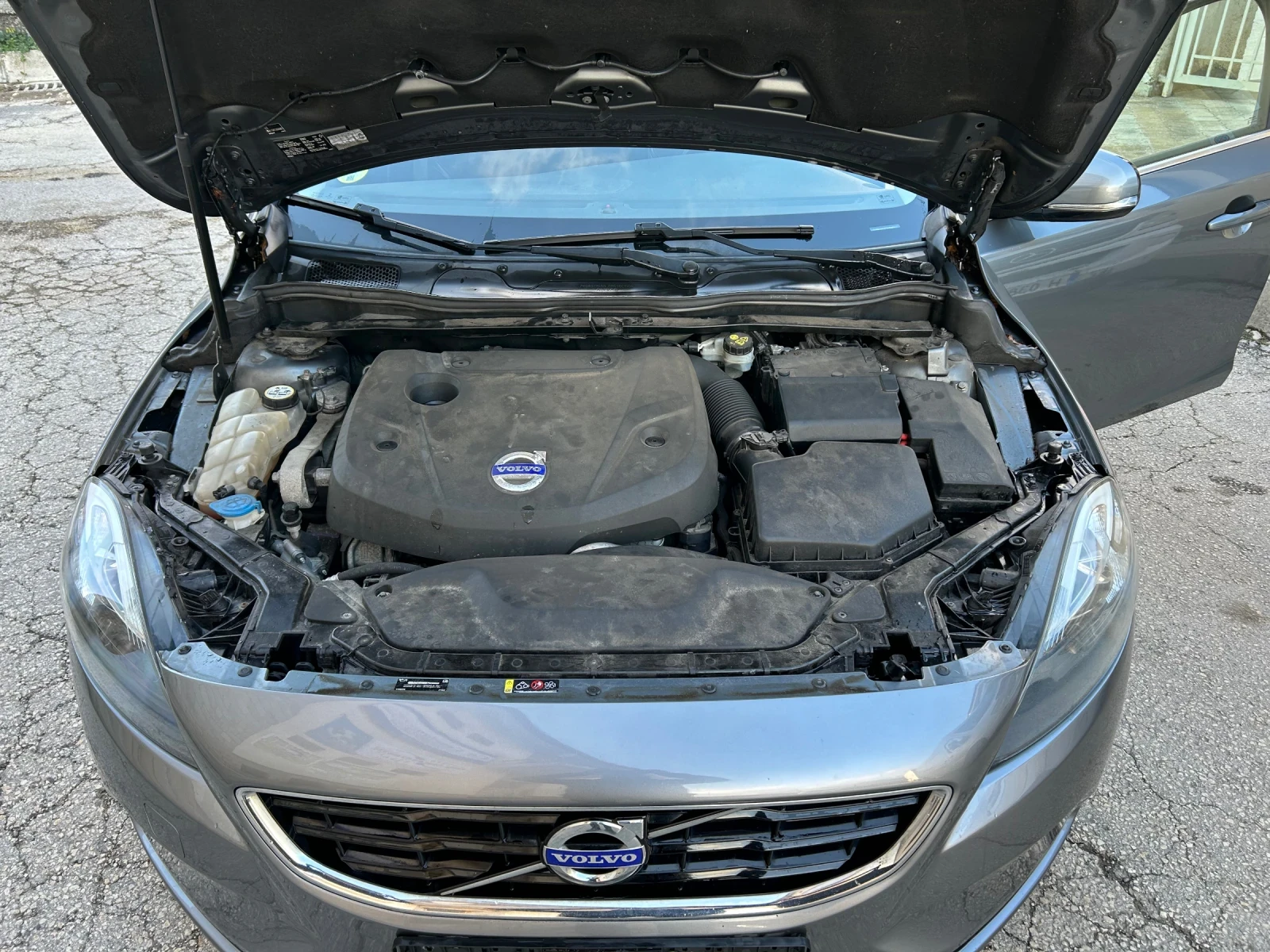 Volvo V40 2.0D 190k.c. LED DIGITAL  | Mobile.bg � ����������� 14