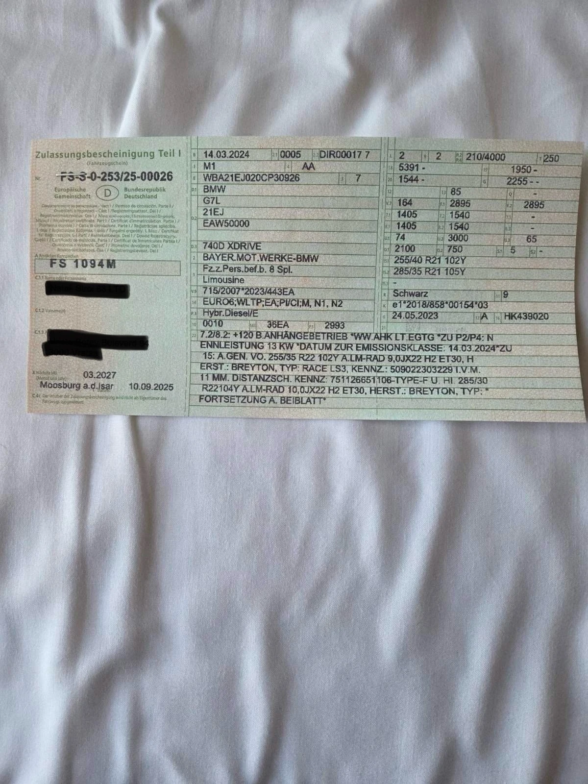 BMW 740 MILD HIBRID | Mobile.bg � ����������� 14