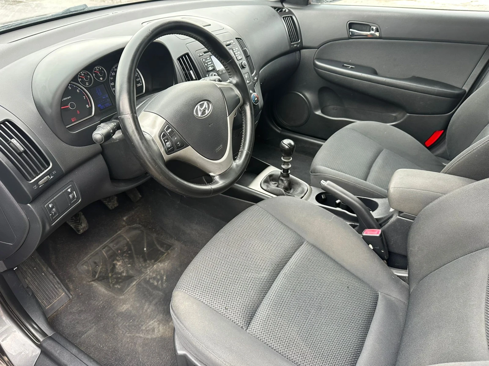 Hyundai I30 1, 600 EURO5 | Mobile.bg � ����������� 8