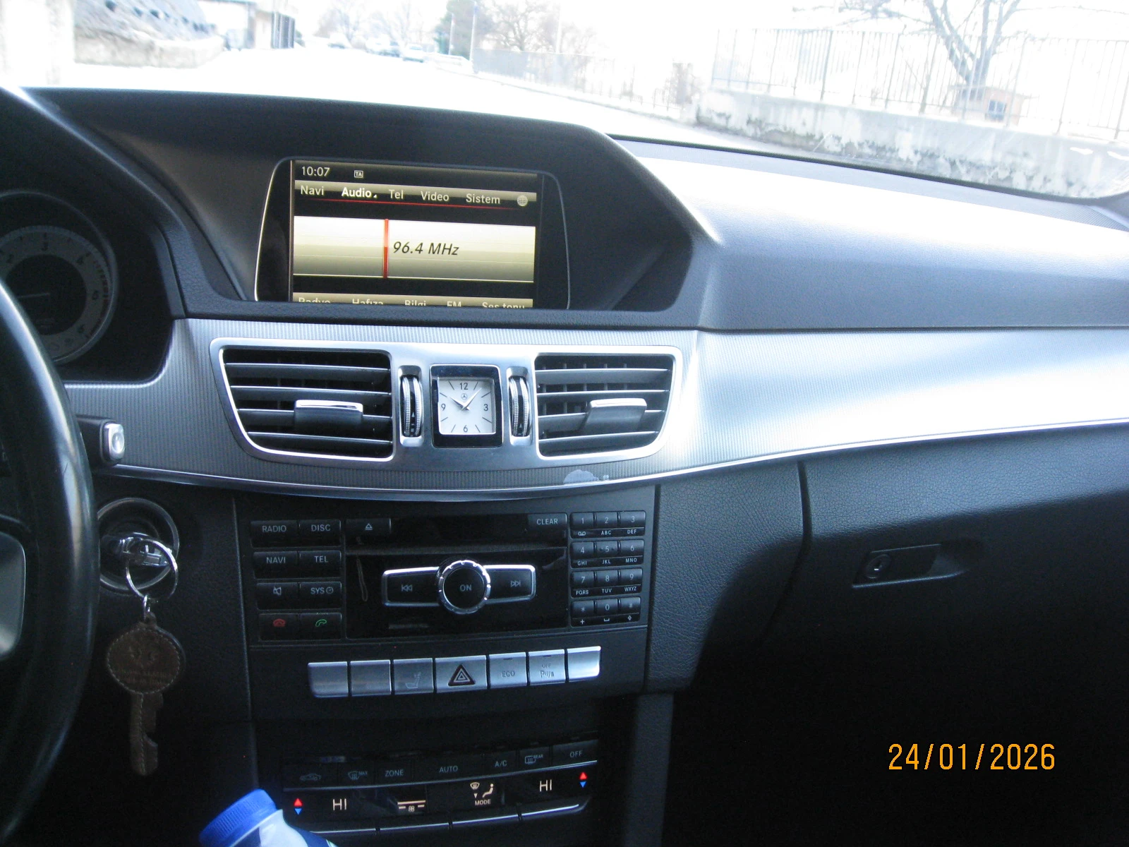 Mercedes-Benz E 250 4 MATIC 7G TRONIK | Mobile.bg � ����������� 17