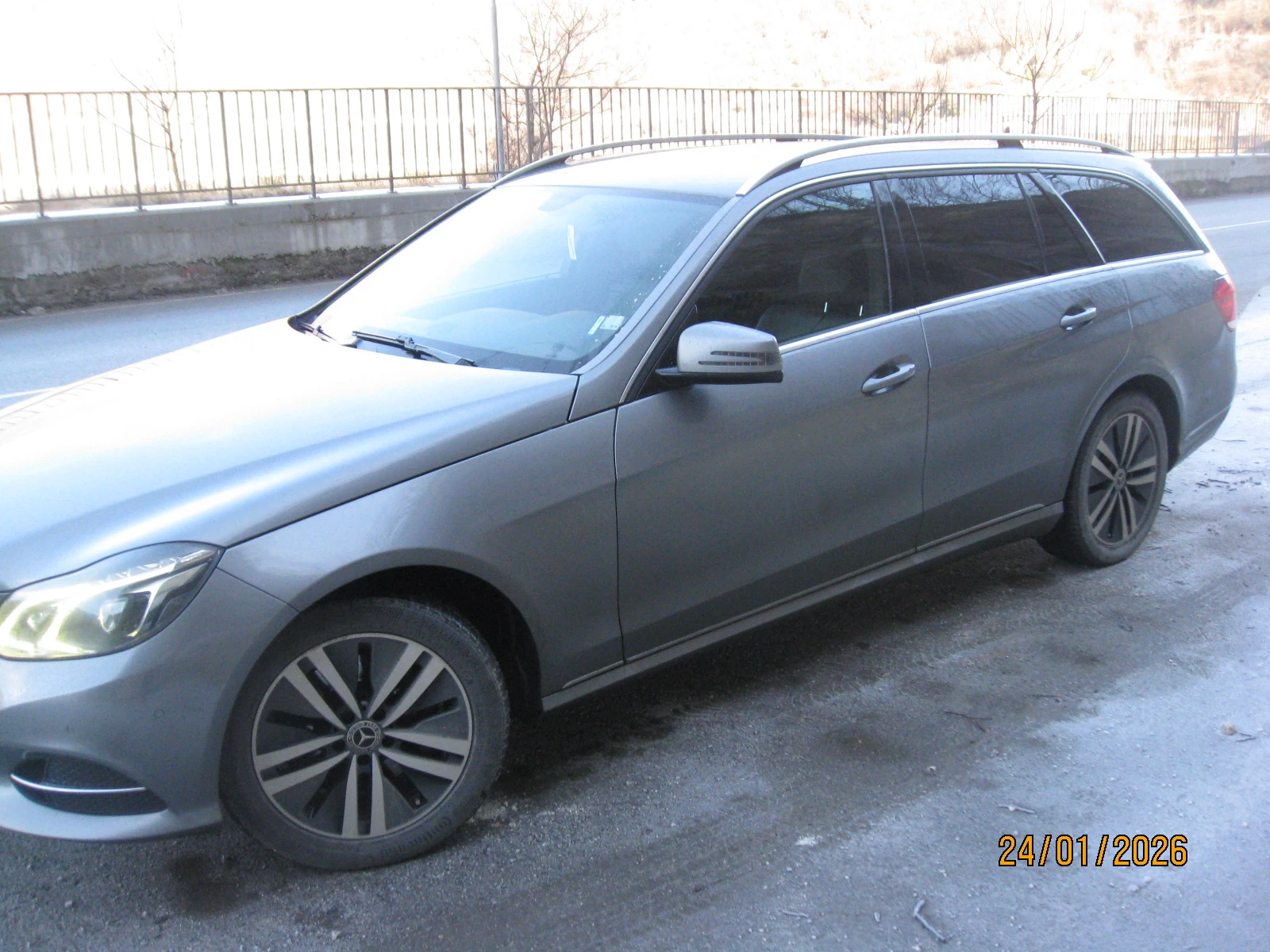 Mercedes-Benz E 250 4 MATIC 7G TRONIK | Mobile.bg � ����������� 15