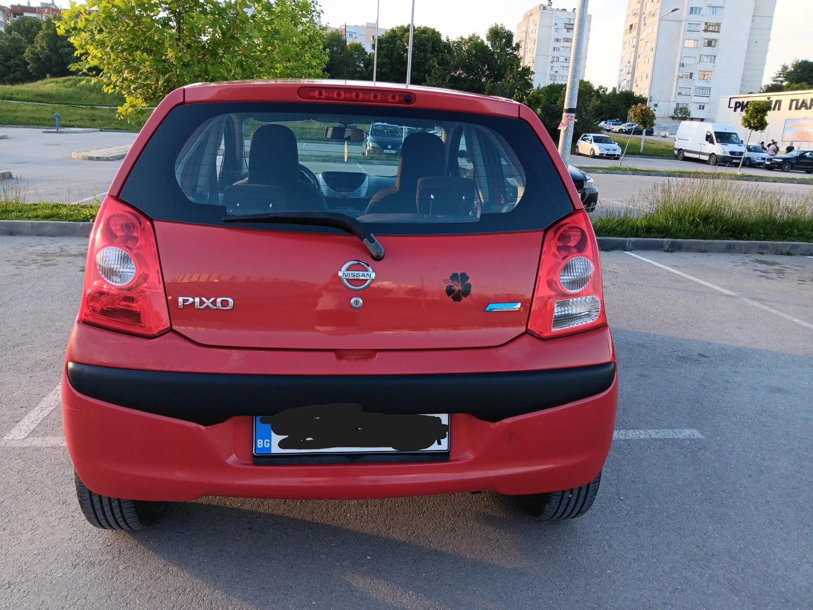 Nissan Pixo | Mobile.bg � ����������� 3