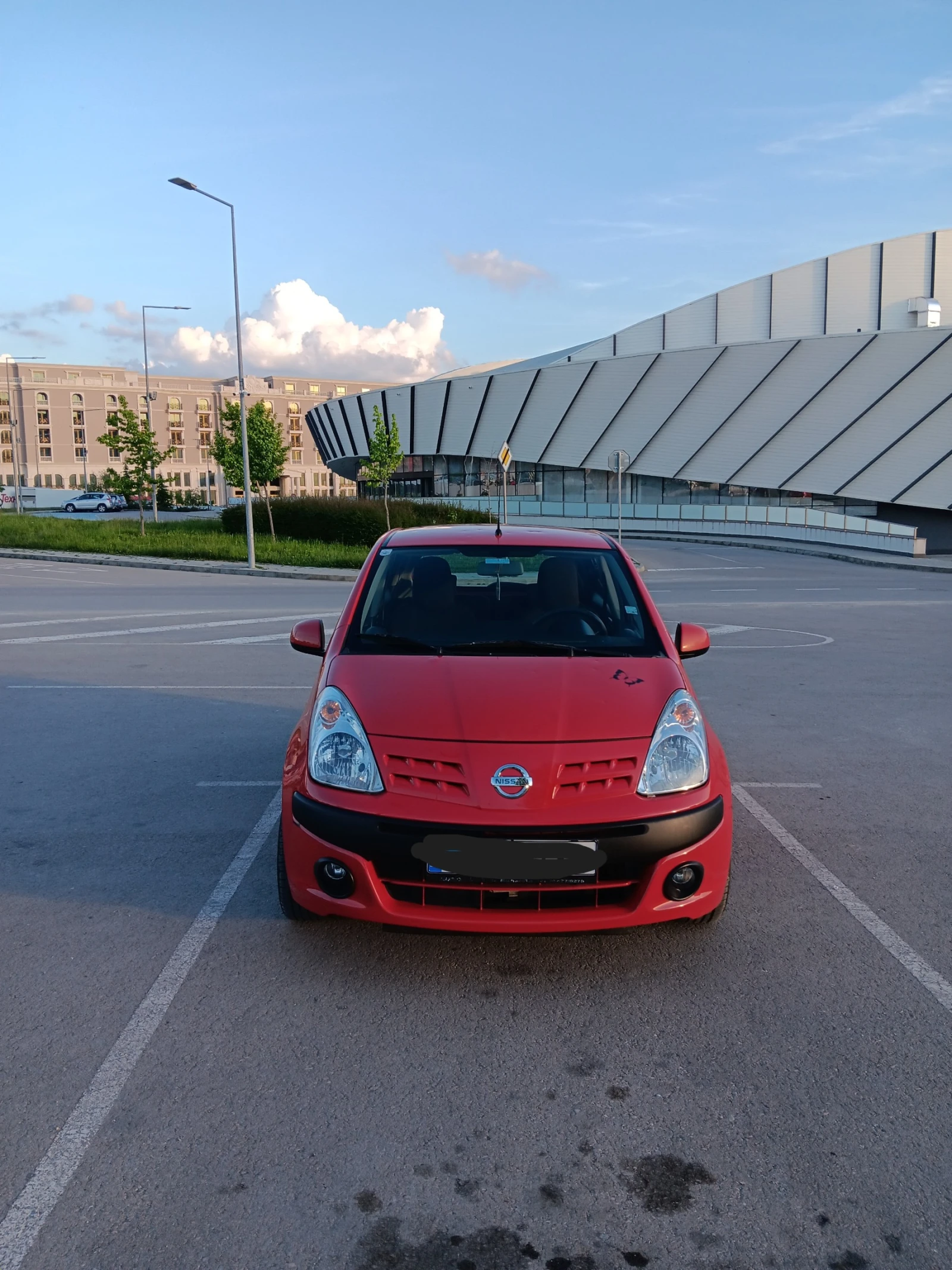 Nissan Pixo | Mobile.bg � ����������� 1