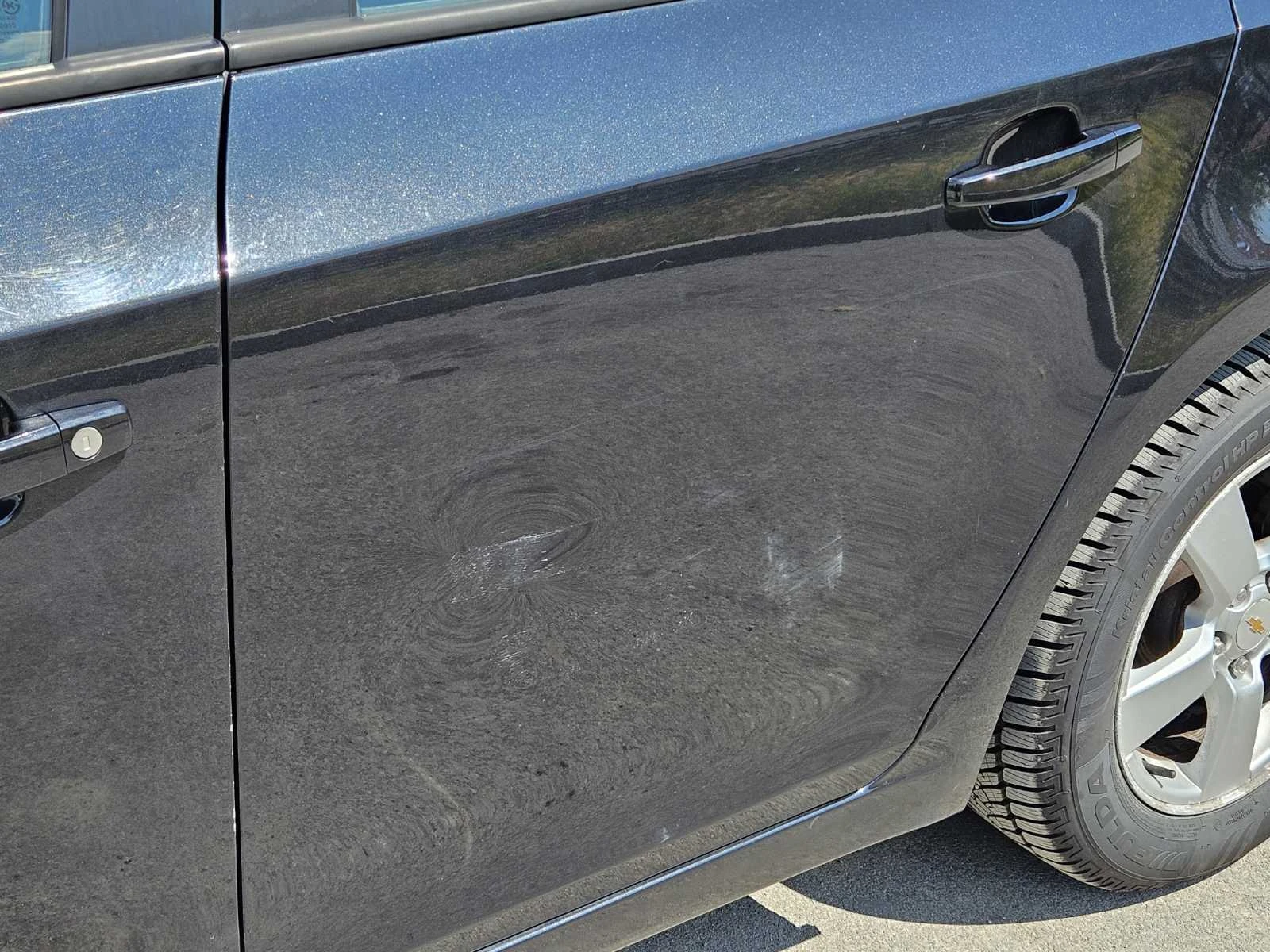 Chevrolet Cruze Бензин/Газ - изображение 5