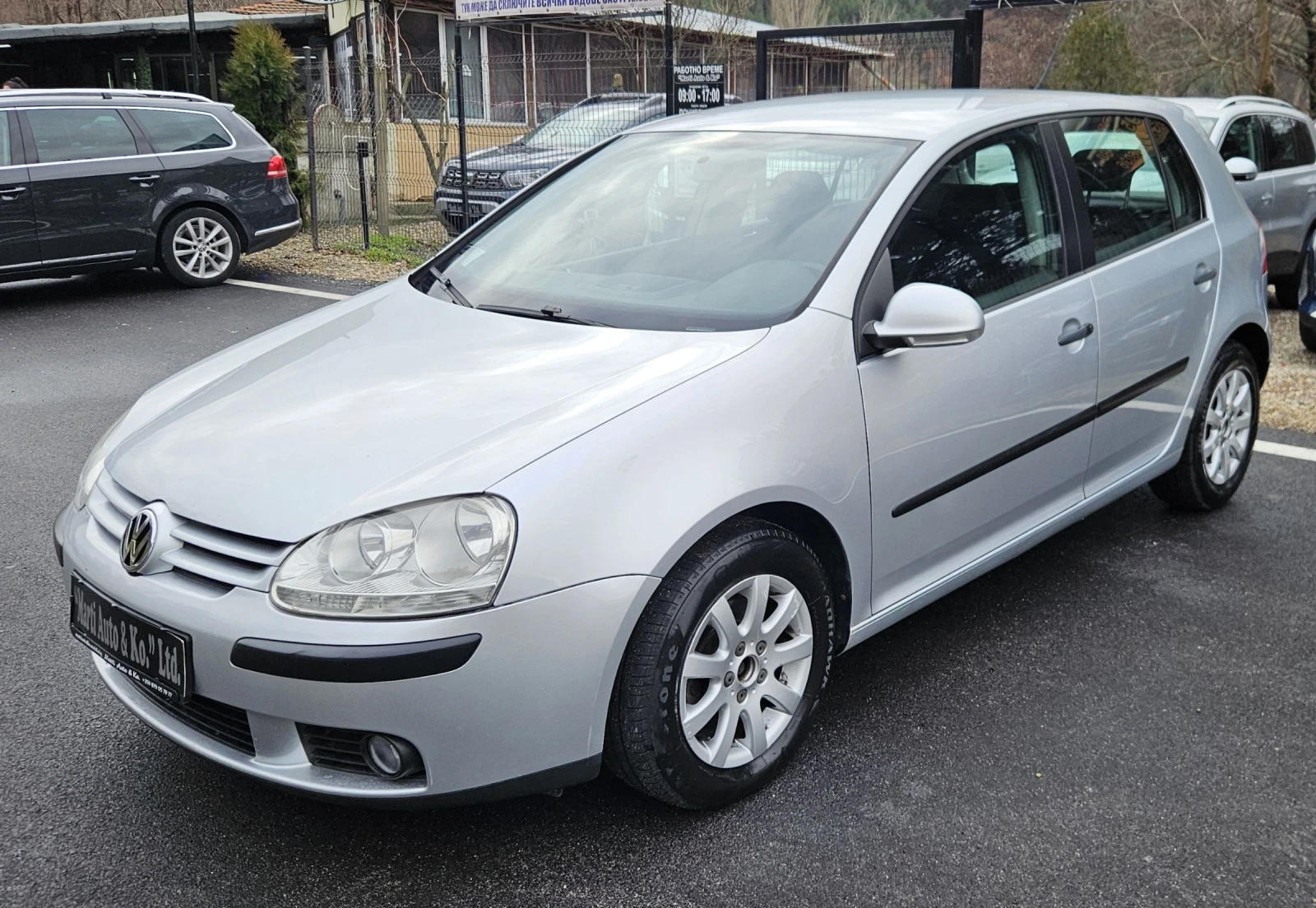 VW Golf 1.9 TDI - изображение 5