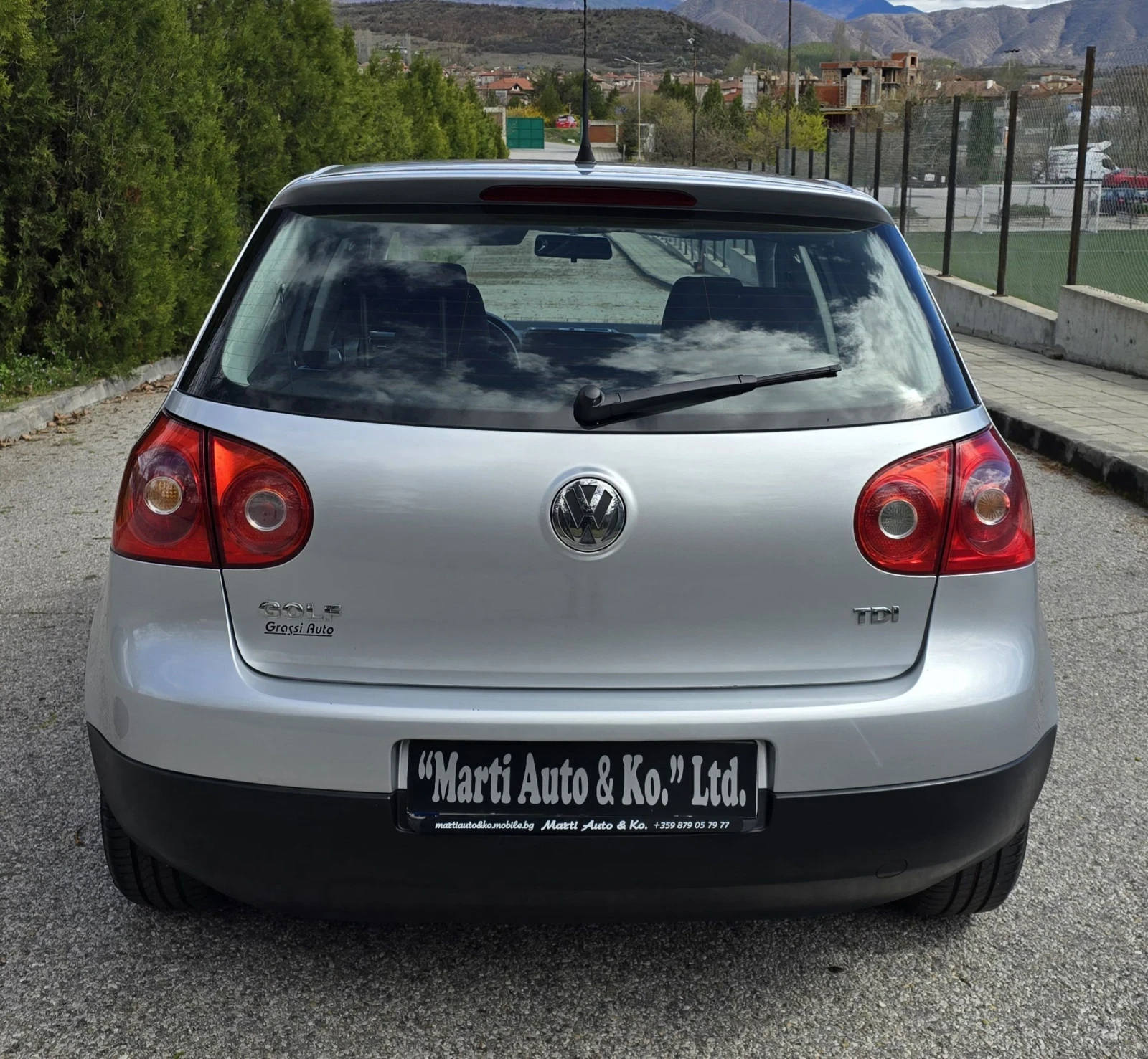 VW Golf 1.9 TDI 6 �������� !!!  | Mobile.bg � ����������� 8