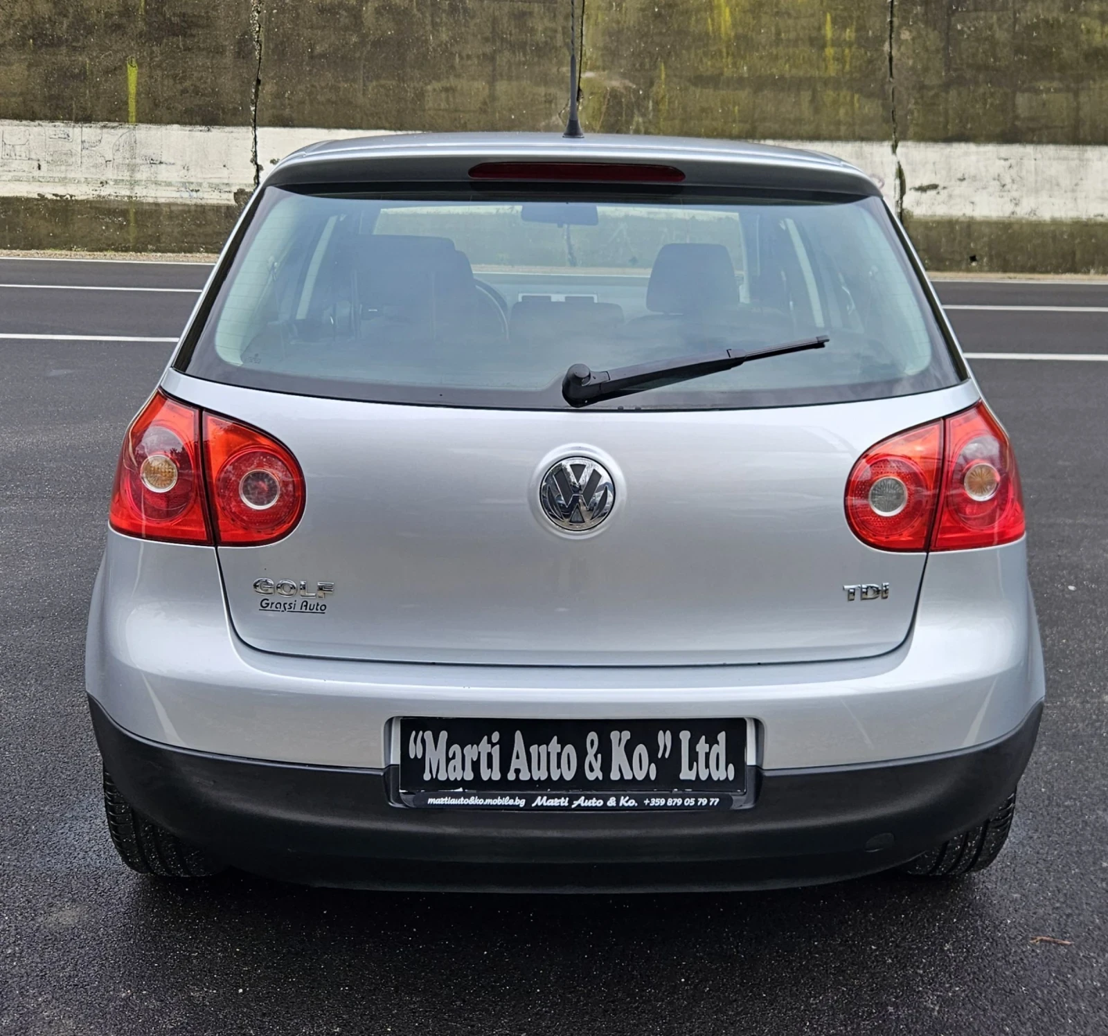 VW Golf 1.9 TDI - изображение 8