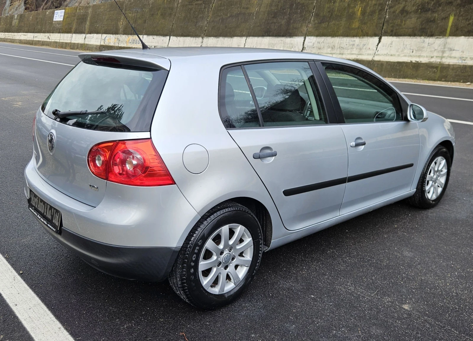 VW Golf 1.9 TDI - изображение 10