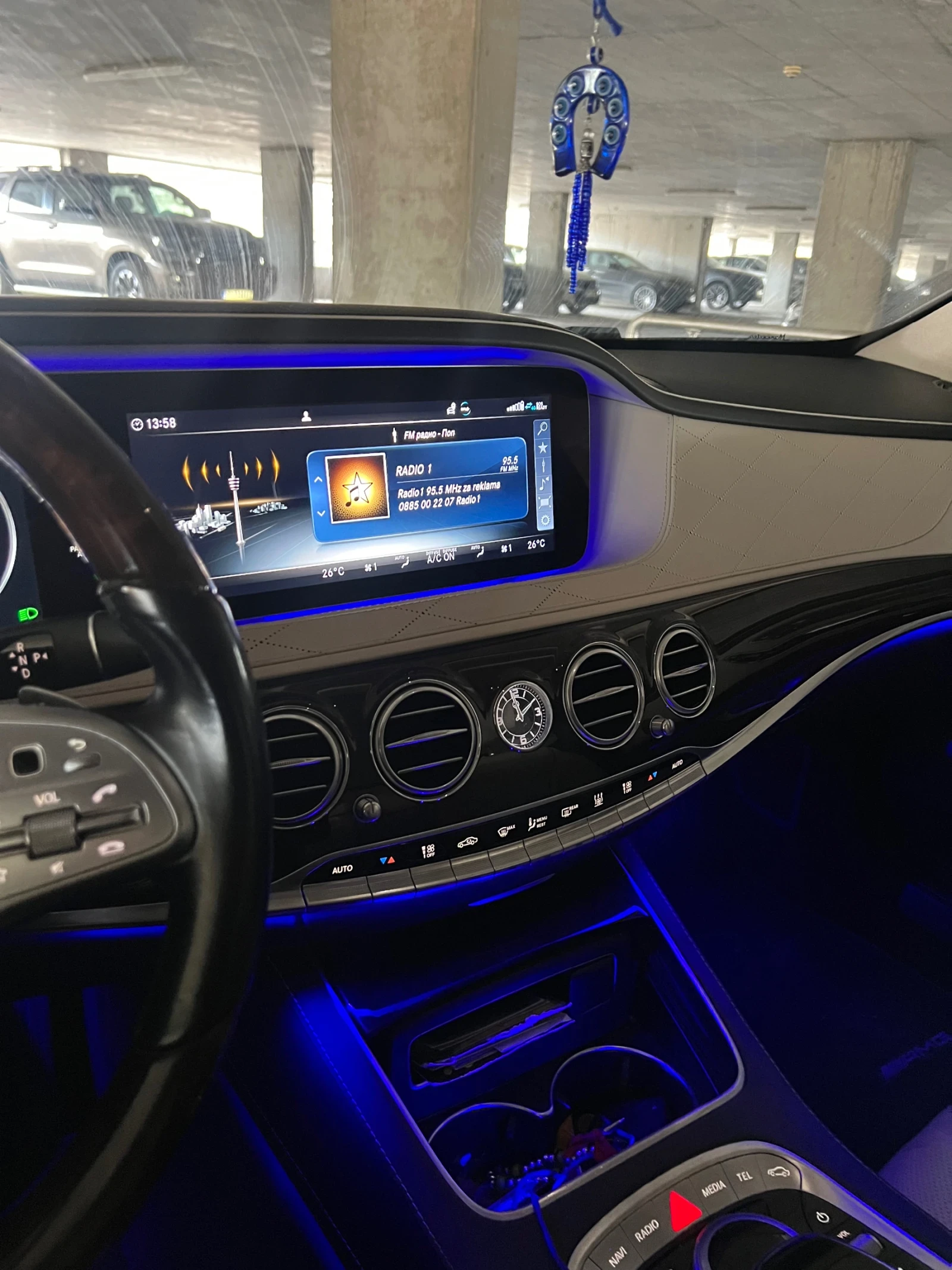 Mercedes-Benz S 560 S560 | Mobile.bg � ����������� 10
