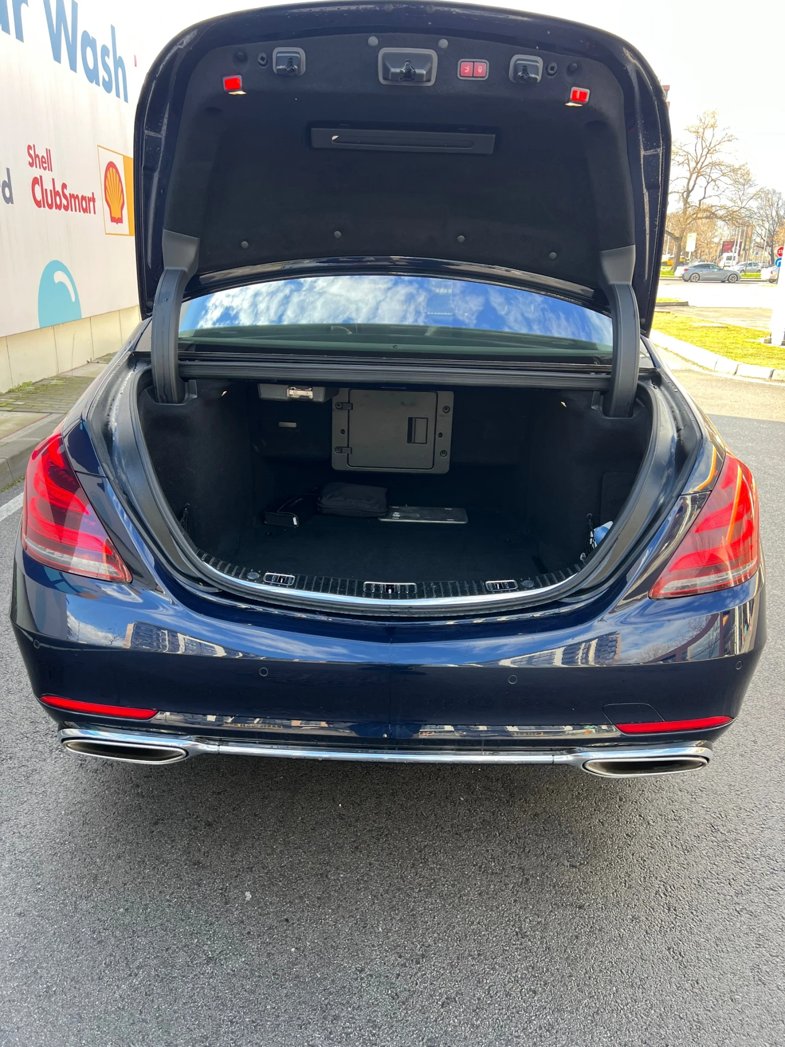 Mercedes-Benz S 560 S560 | Mobile.bg � ����������� 5