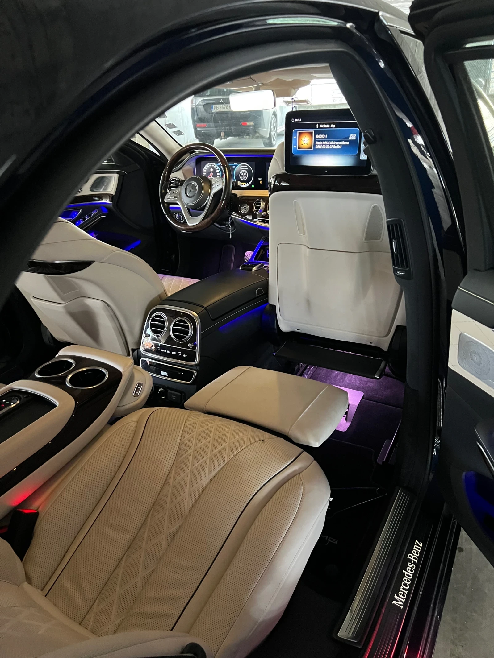 Mercedes-Benz S 560 S560 | Mobile.bg � ����������� 11