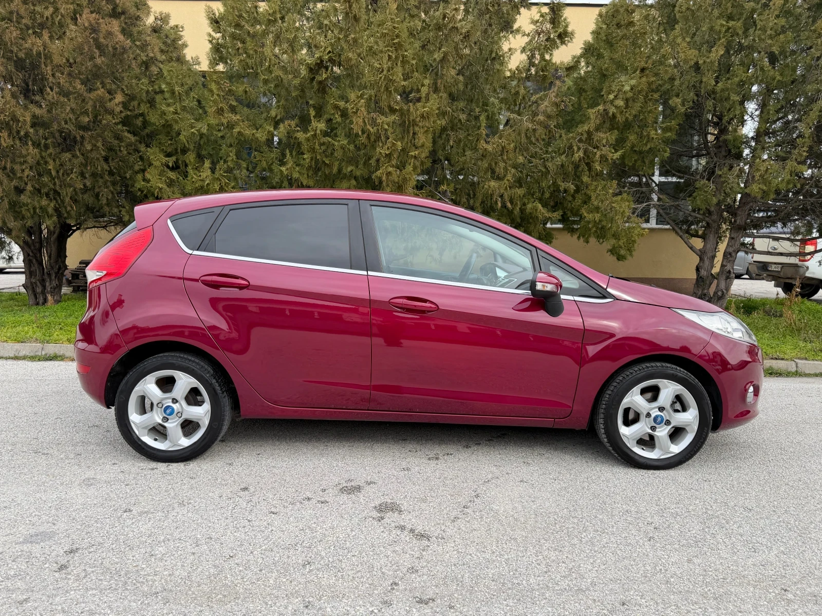 Ford Fiesta 1.4i 97к.с. BRC ИТАЛИЯ - изображение 7