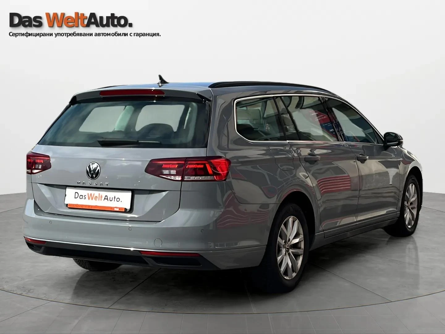 VW Passat Business 2.0 TDI SCR DSG | Mobile.bg � ����������� 3
