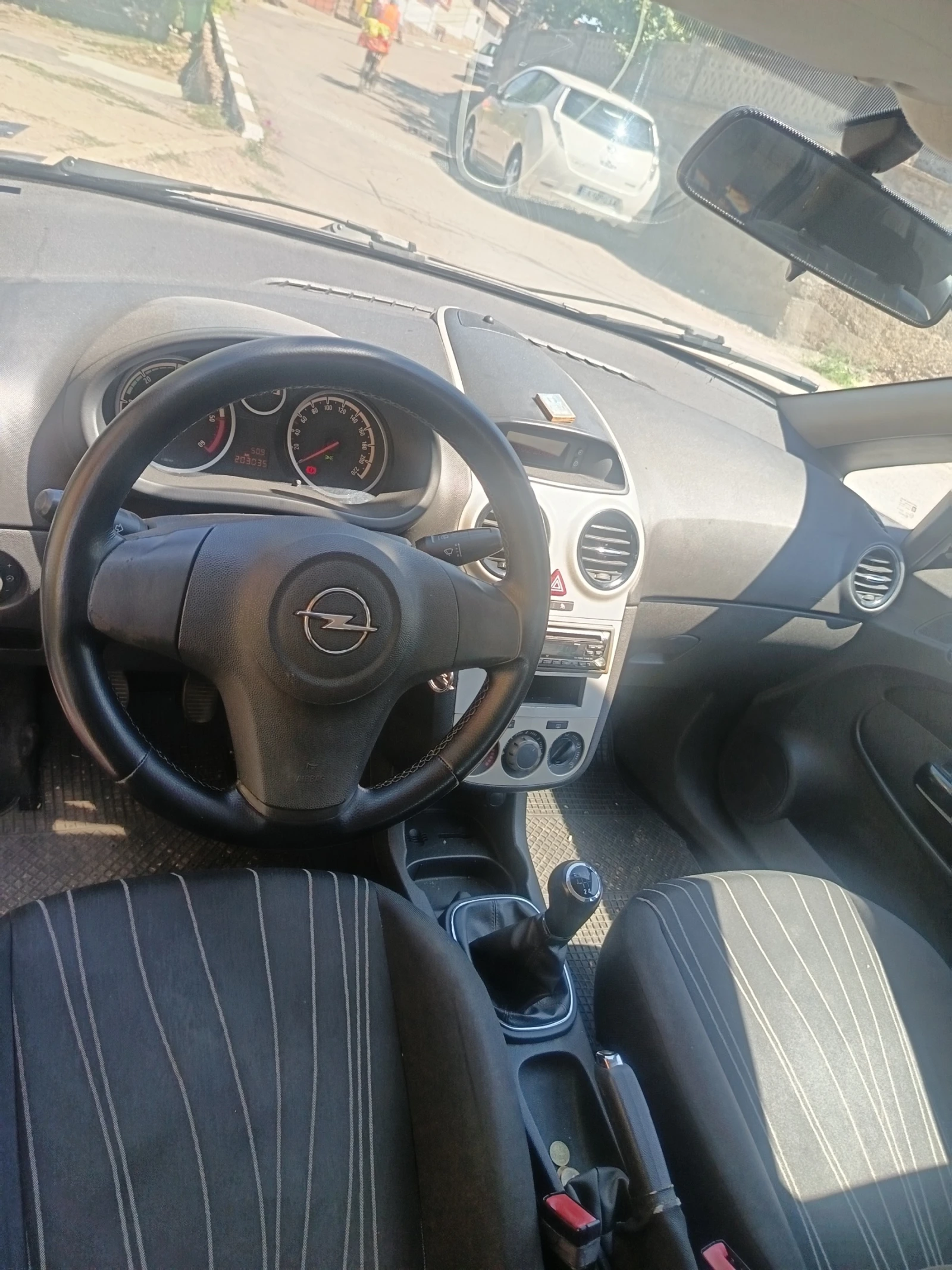 Opel Corsa 1.3 multijet | Mobile.bg � ����������� 4