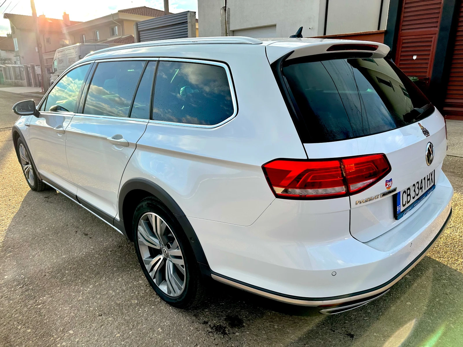 VW Alltrack ALLTRACK 4X4 PORCHE SOFIQ - изображение 4