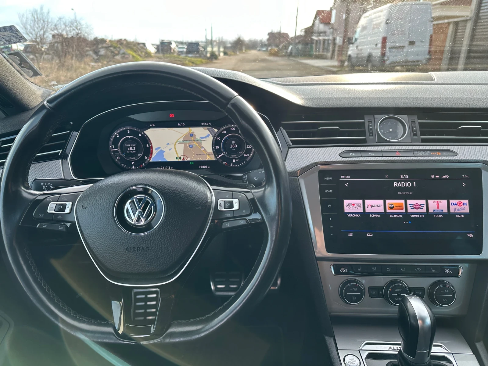 VW Alltrack ALLTRACK 4X4 PORCHE SOFIQ - изображение 6