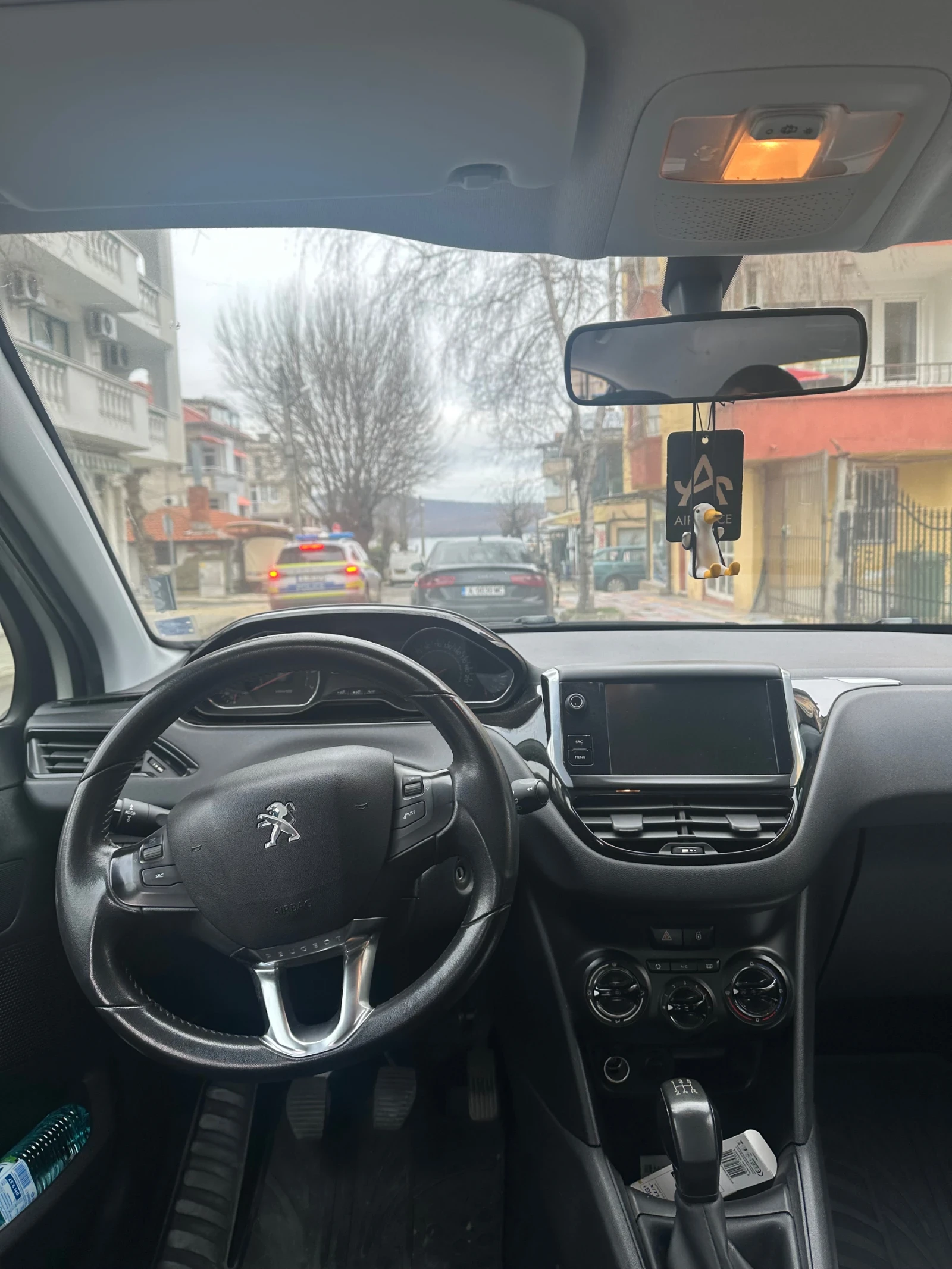 Peugeot 208 Фабрично LPG - изображение 4