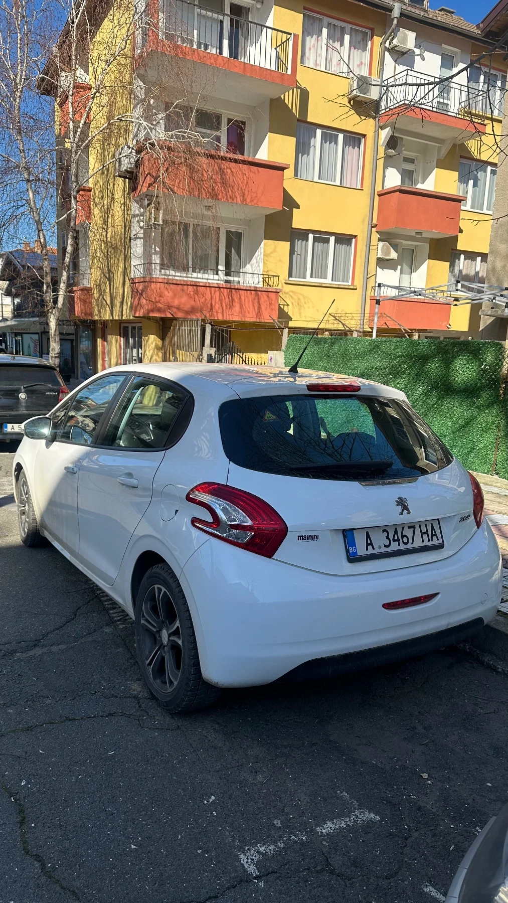 Peugeot 208 Фабрично LPG - изображение 3