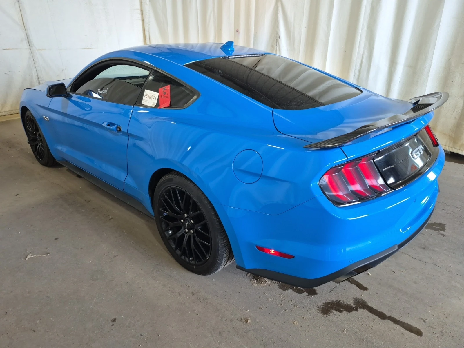 Ford Mustang GT PREMIUM* * CARFAX * * АВТО КРЕДИТ * * , снимка 4 - Автомобили и джипове - 53817661