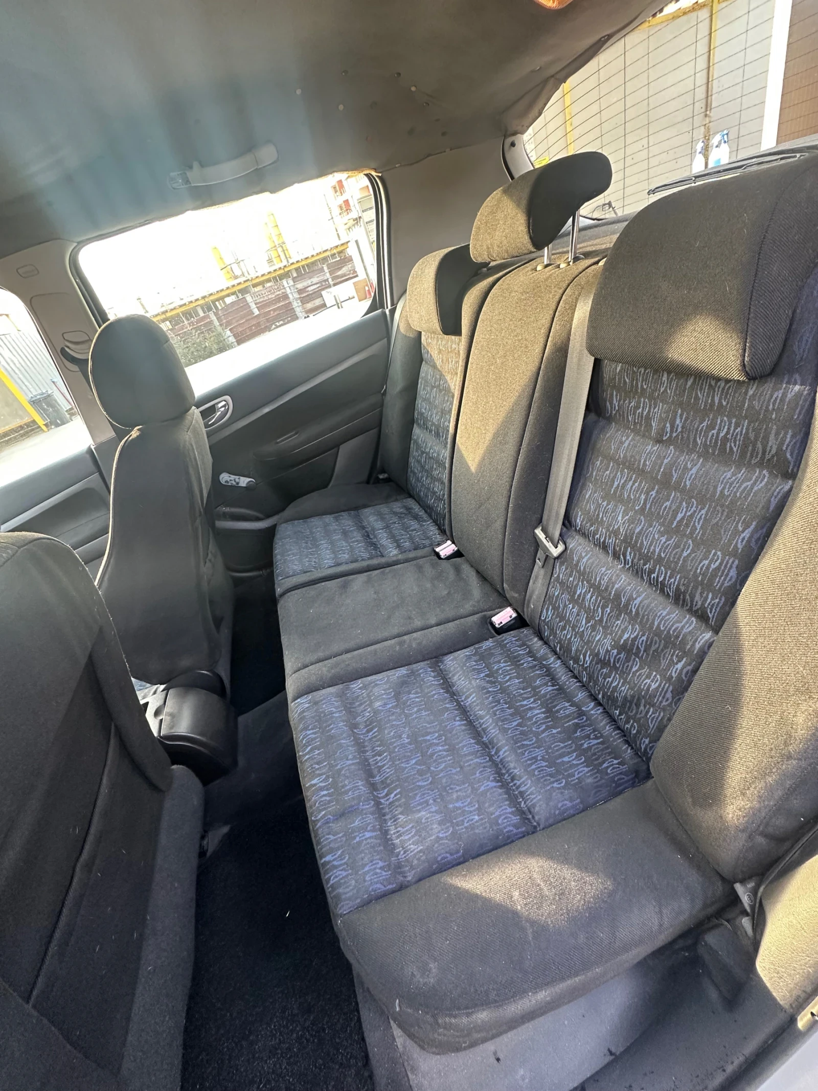 Peugeot 307, снимка 14 - Автомобили и джипове - 53878917