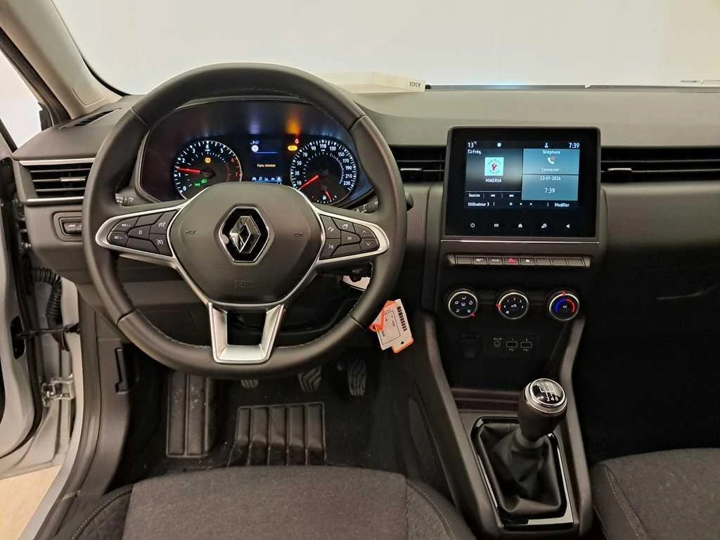 Renault Clio 1.0 Tce Equilibre, снимка 5 - Автомобили и джипове - 53900558