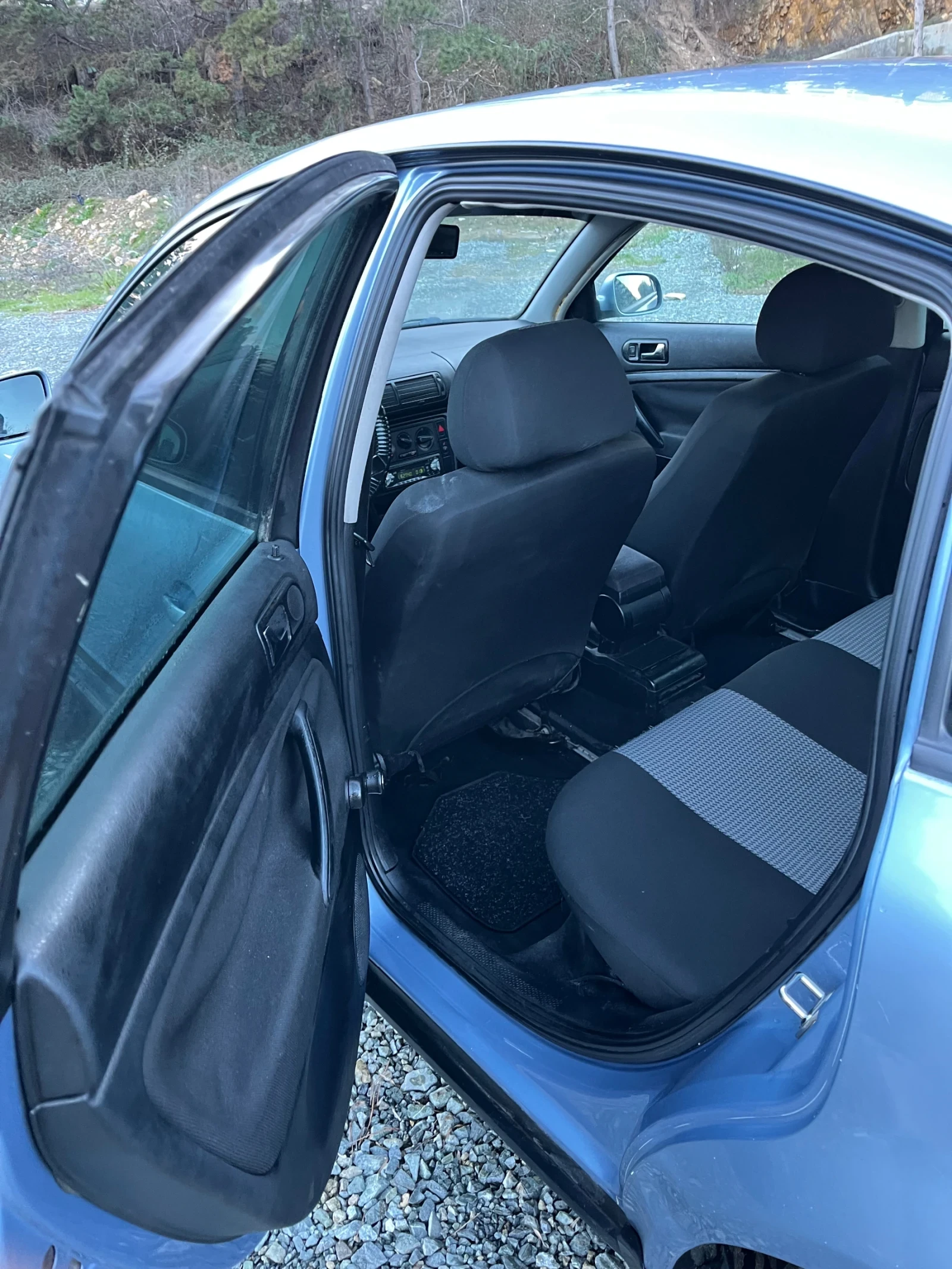 VW Passat, снимка 7 - Автомобили и джипове - 53903542