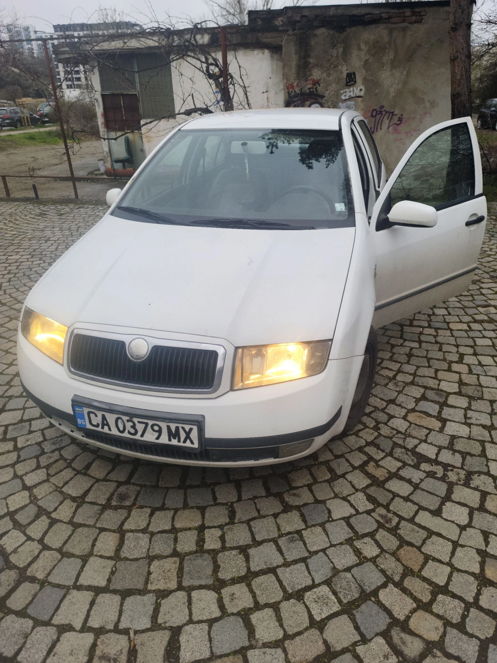 Skoda Fabia undefined | Auto.bg — изображение 1