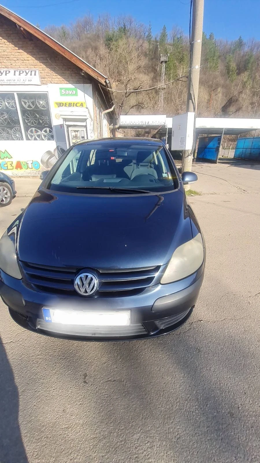 VW Golf Plus 1.9tdi | Auto.bg — изображение 1