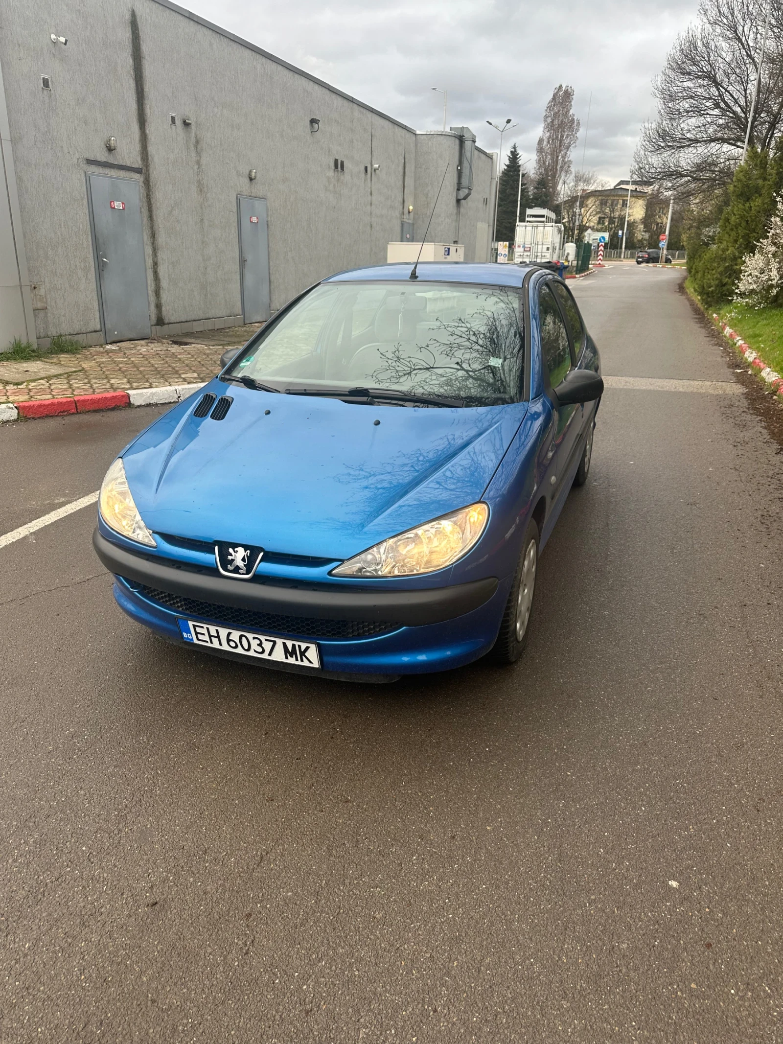 Peugeot 206 1.4 | Mobile.bg � ����������� 2