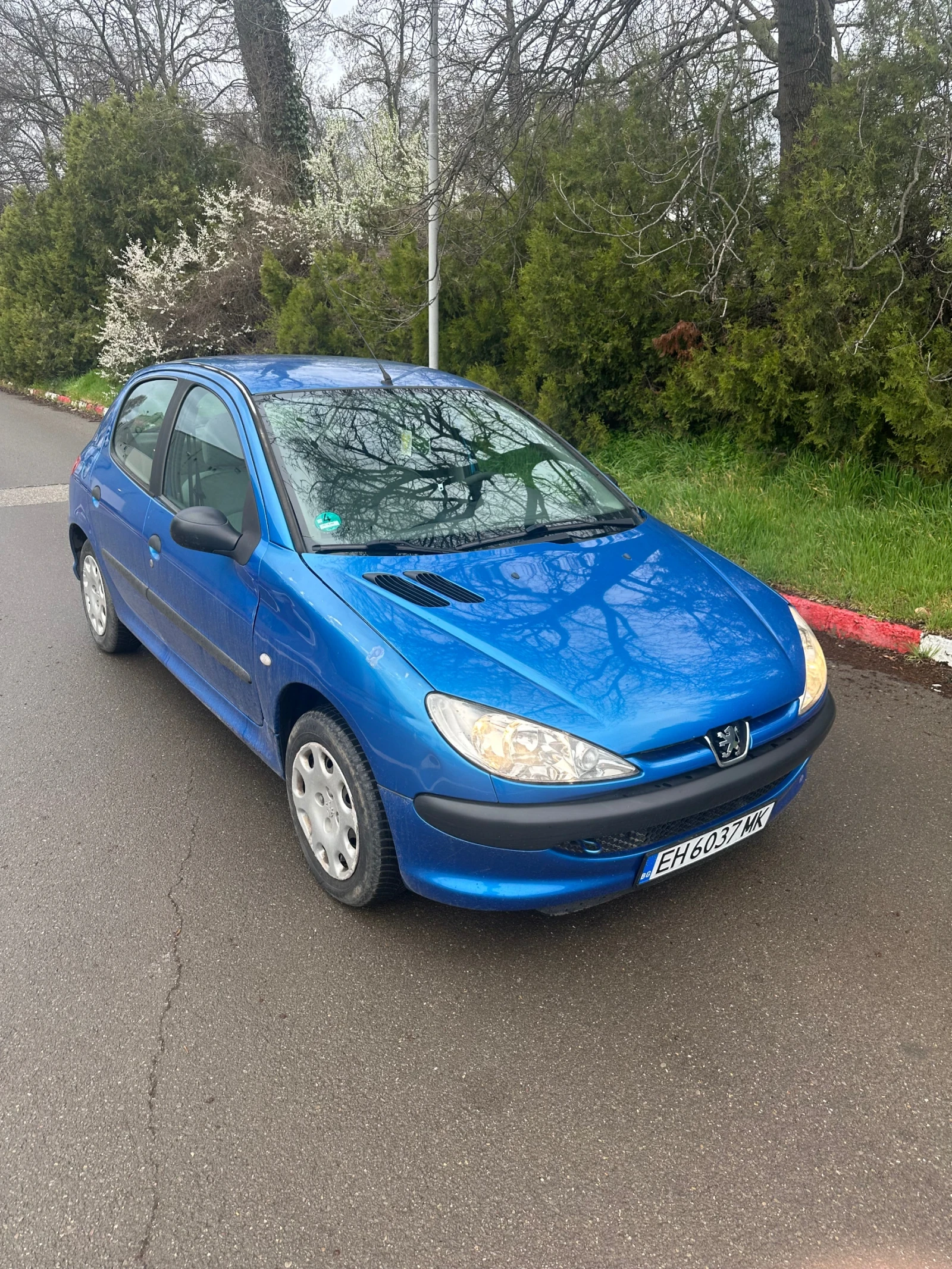 Peugeot 206 1.4 | Auto.bg — изображение 1