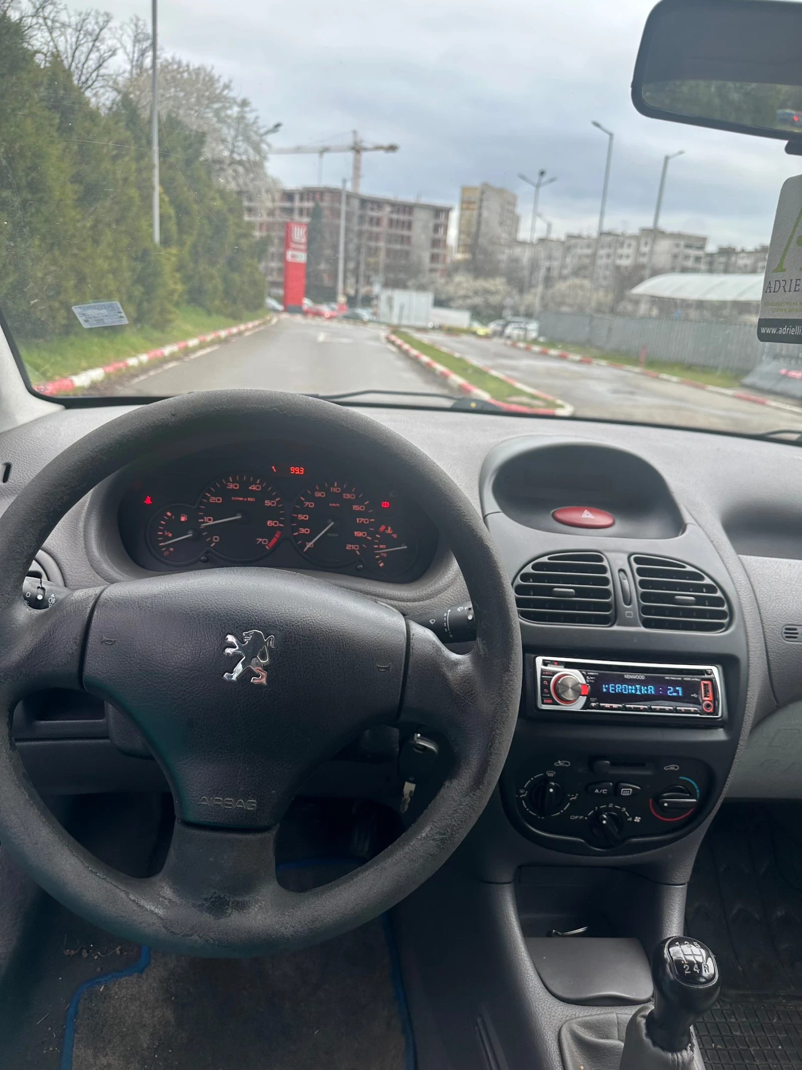 Peugeot 206 1.4 | Mobile.bg � ����������� 6
