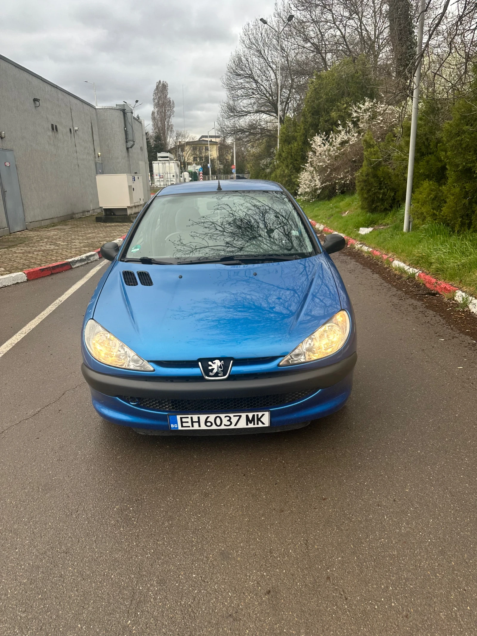 Peugeot 206 1.4 | Mobile.bg � ����������� 3