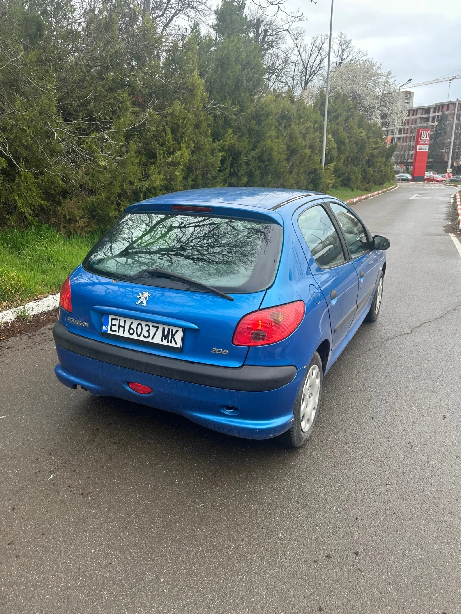 Peugeot 206 1.4 | Mobile.bg � ����������� 4