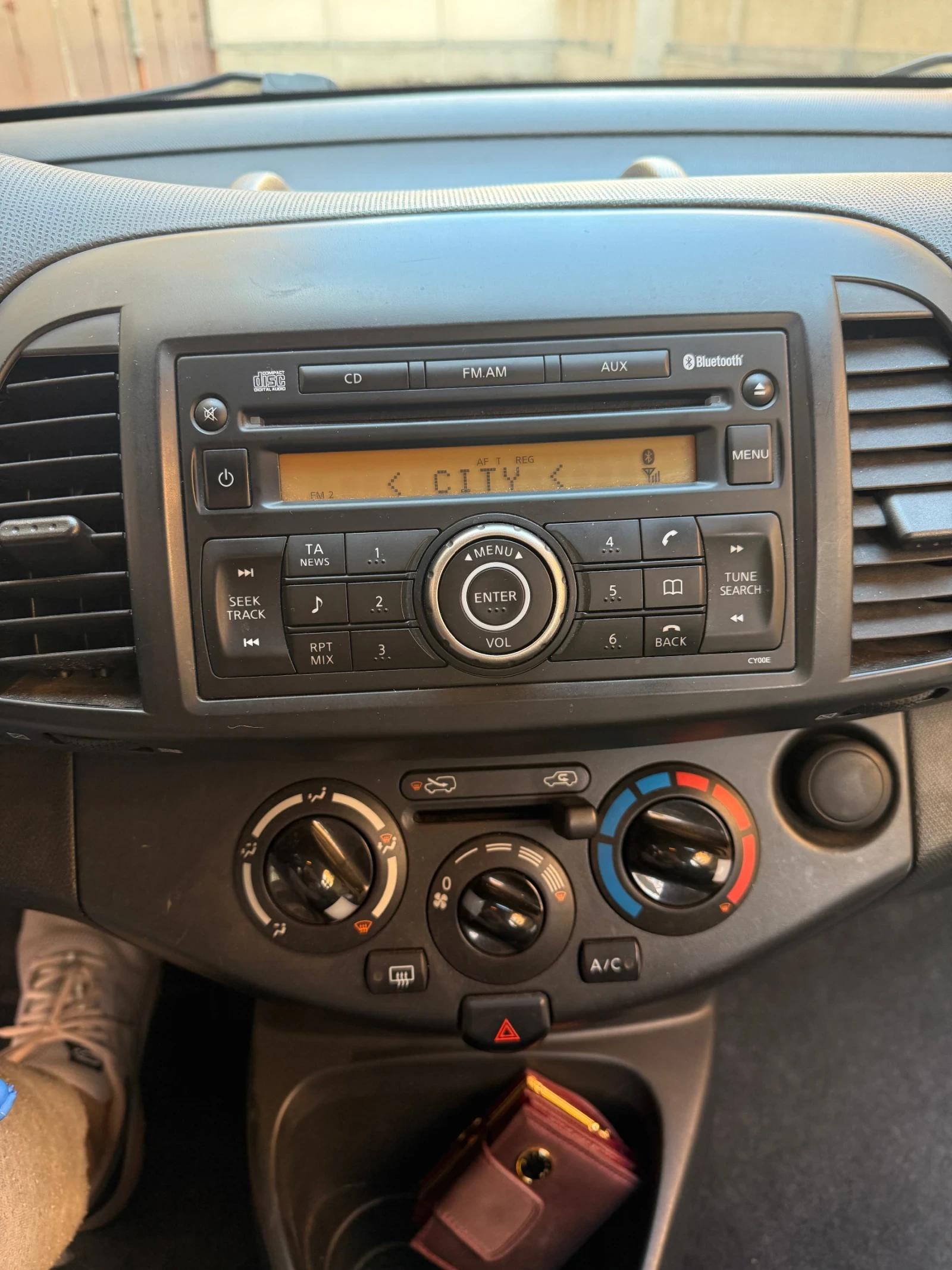 Nissan Micra, снимка 12 - Автомобили и джипове - 54238667