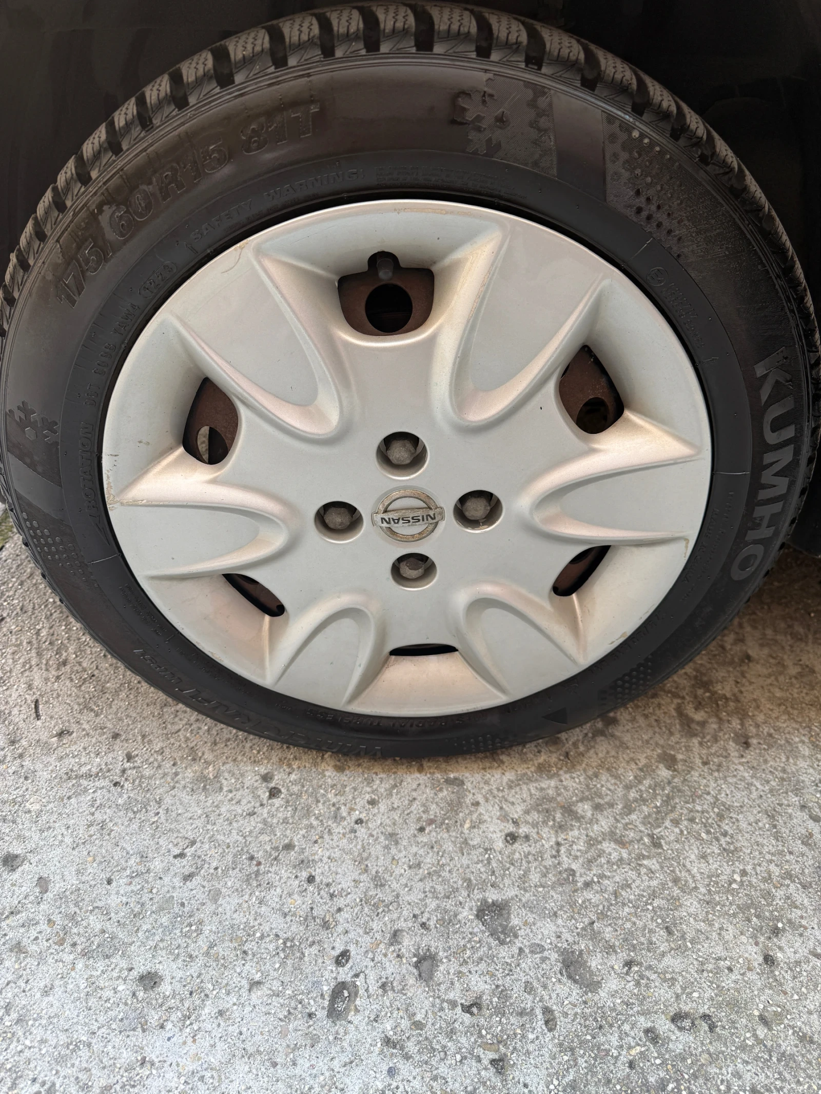 Nissan Micra, снимка 13 - Автомобили и джипове - 54238667