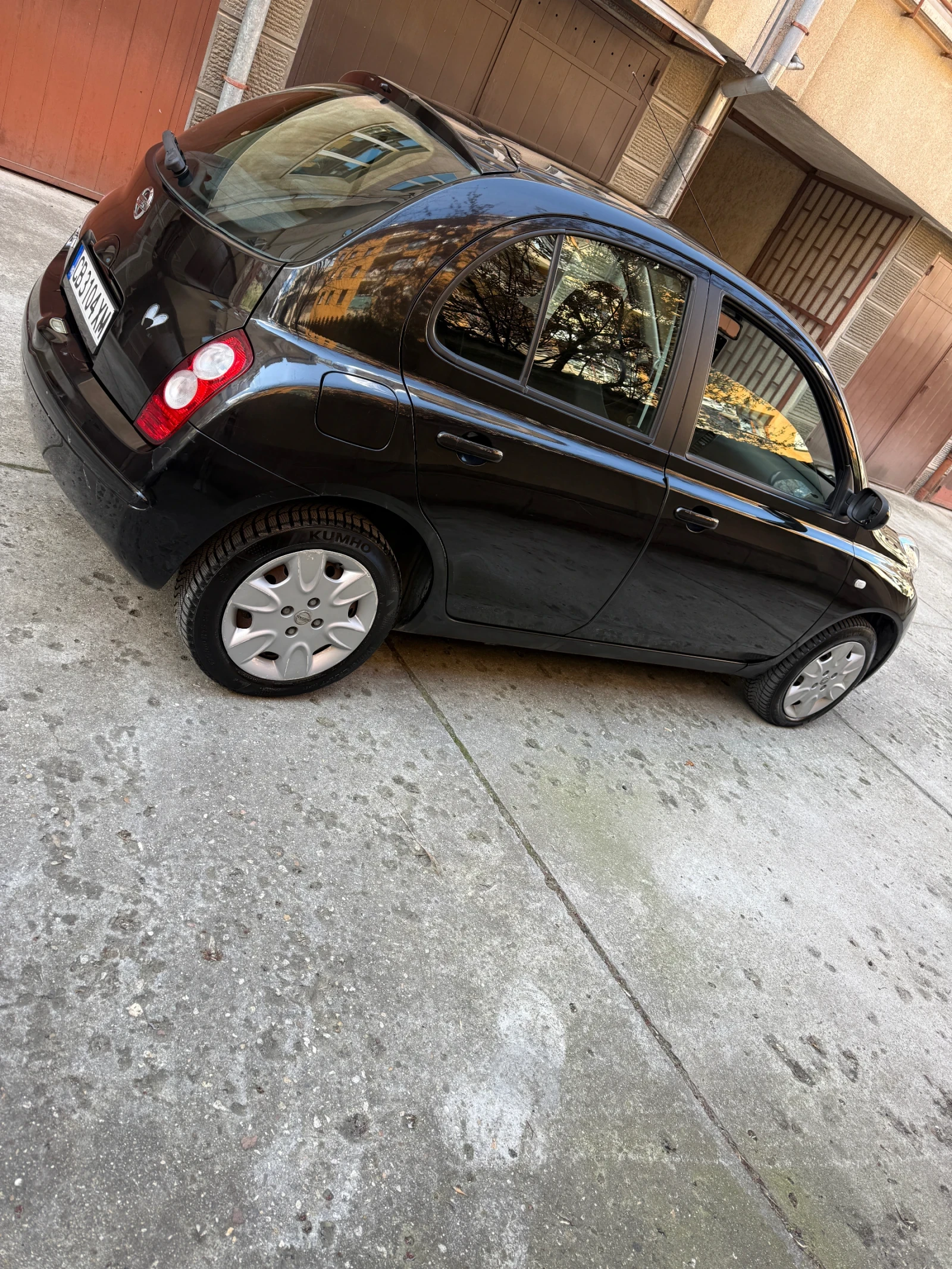 Nissan Micra, снимка 5 - Автомобили и джипове - 54238667