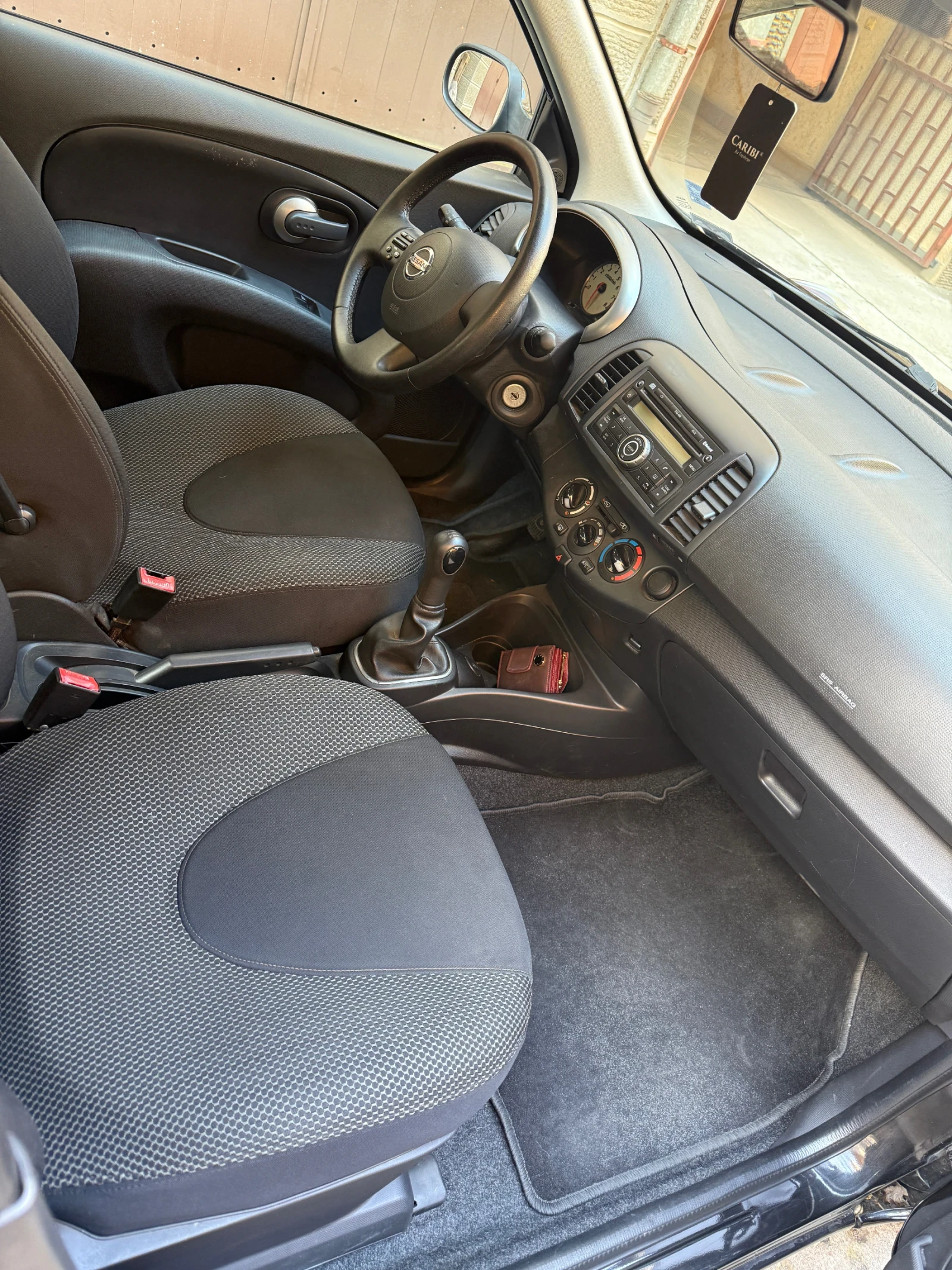 Nissan Micra, снимка 6 - Автомобили и джипове - 54238667