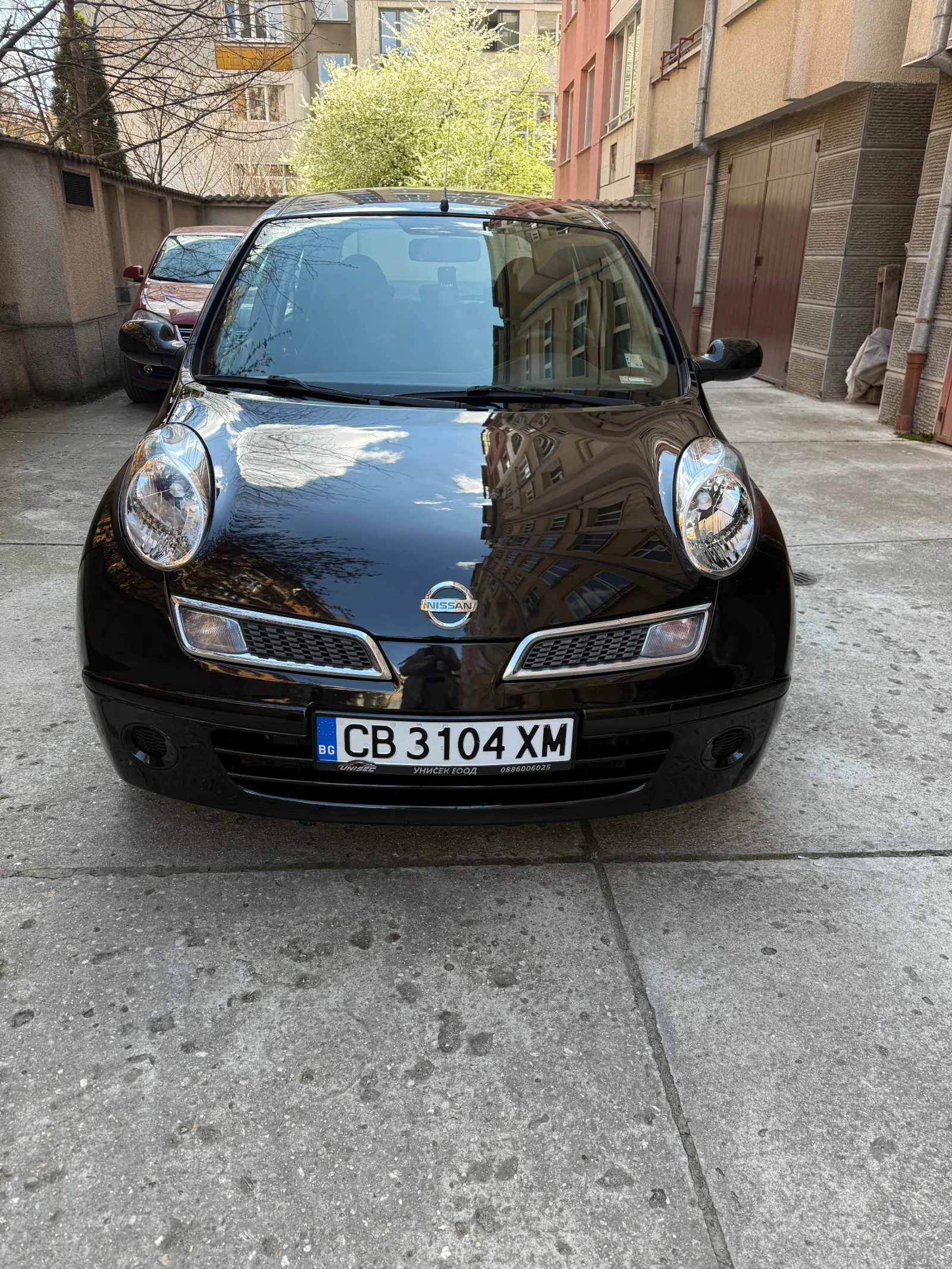 Nissan Micra