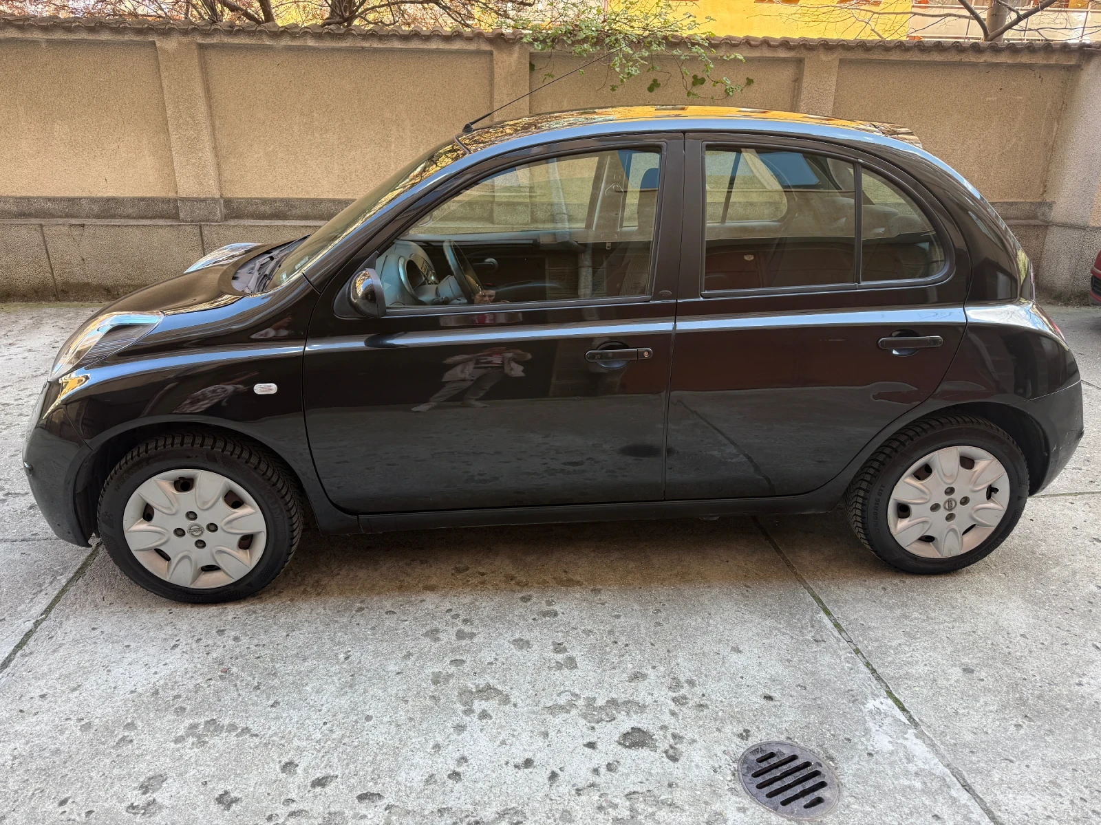 Nissan Micra, снимка 3 - Автомобили и джипове - 54238667