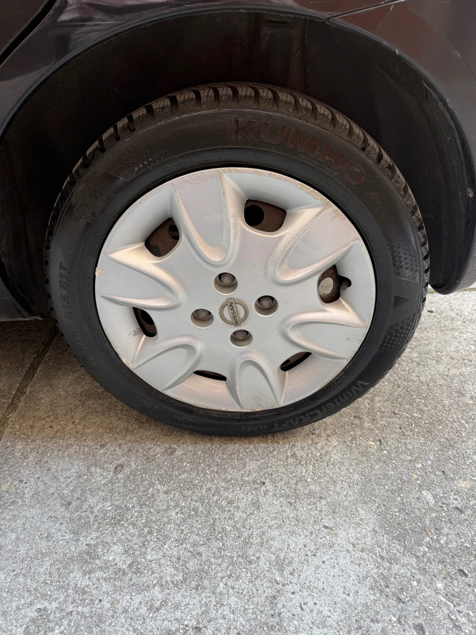 Nissan Micra, снимка 14 - Автомобили и джипове - 54238667