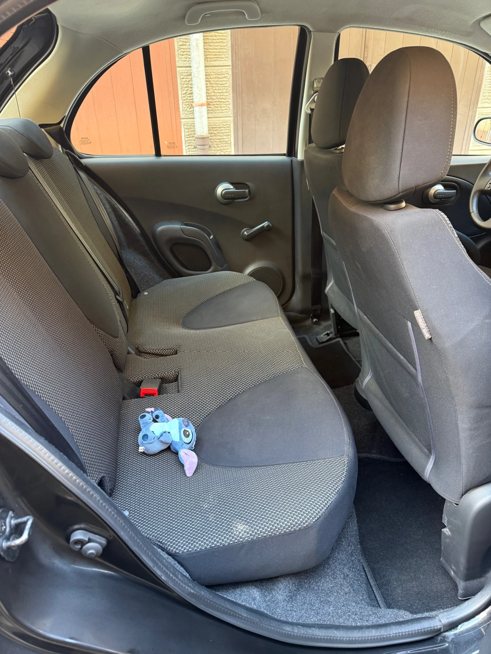 Nissan Micra, снимка 7 - Автомобили и джипове - 54238667