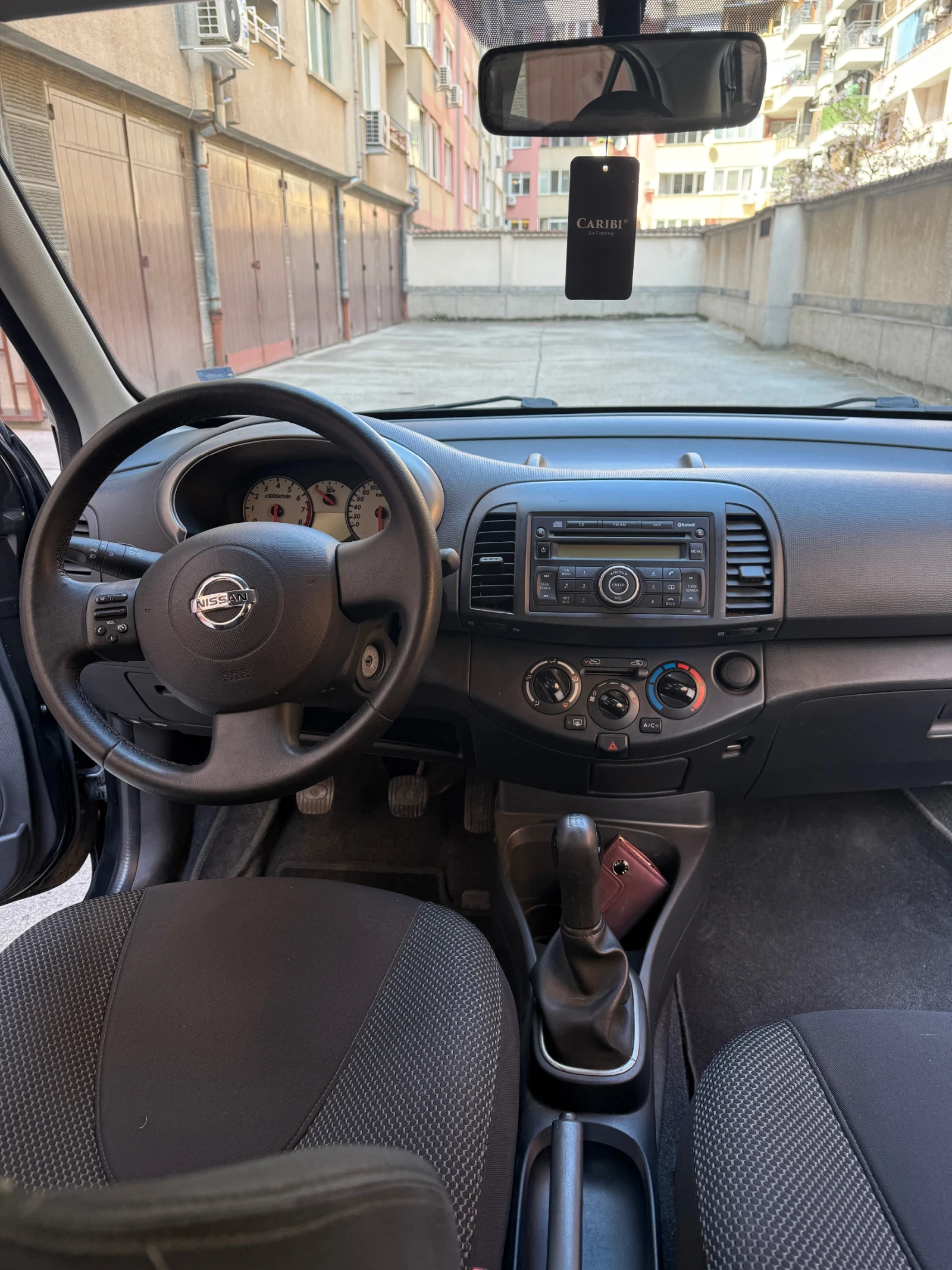 Nissan Micra, снимка 8 - Автомобили и джипове - 54238667