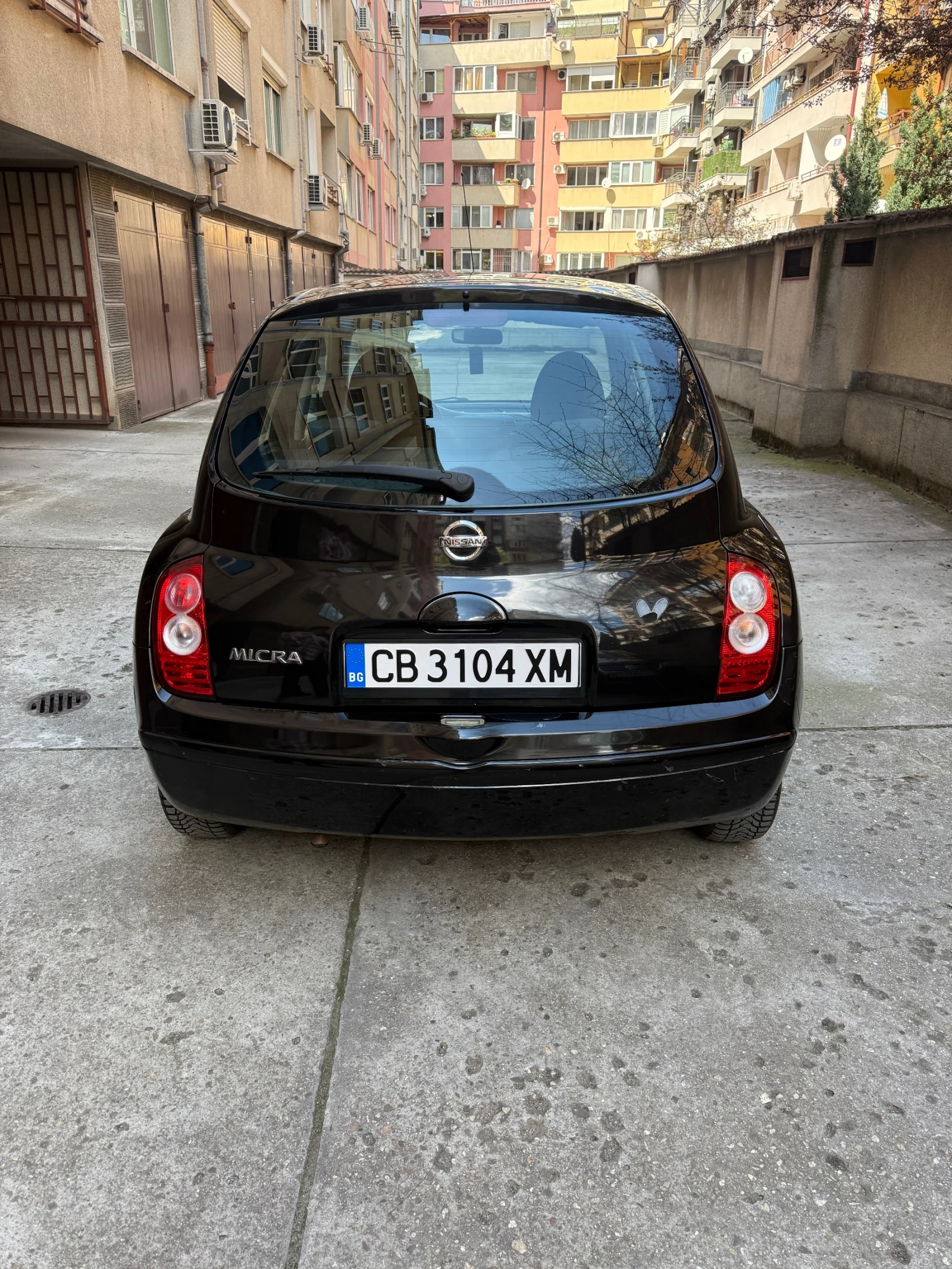 Nissan Micra, снимка 4 - Автомобили и джипове - 54238667