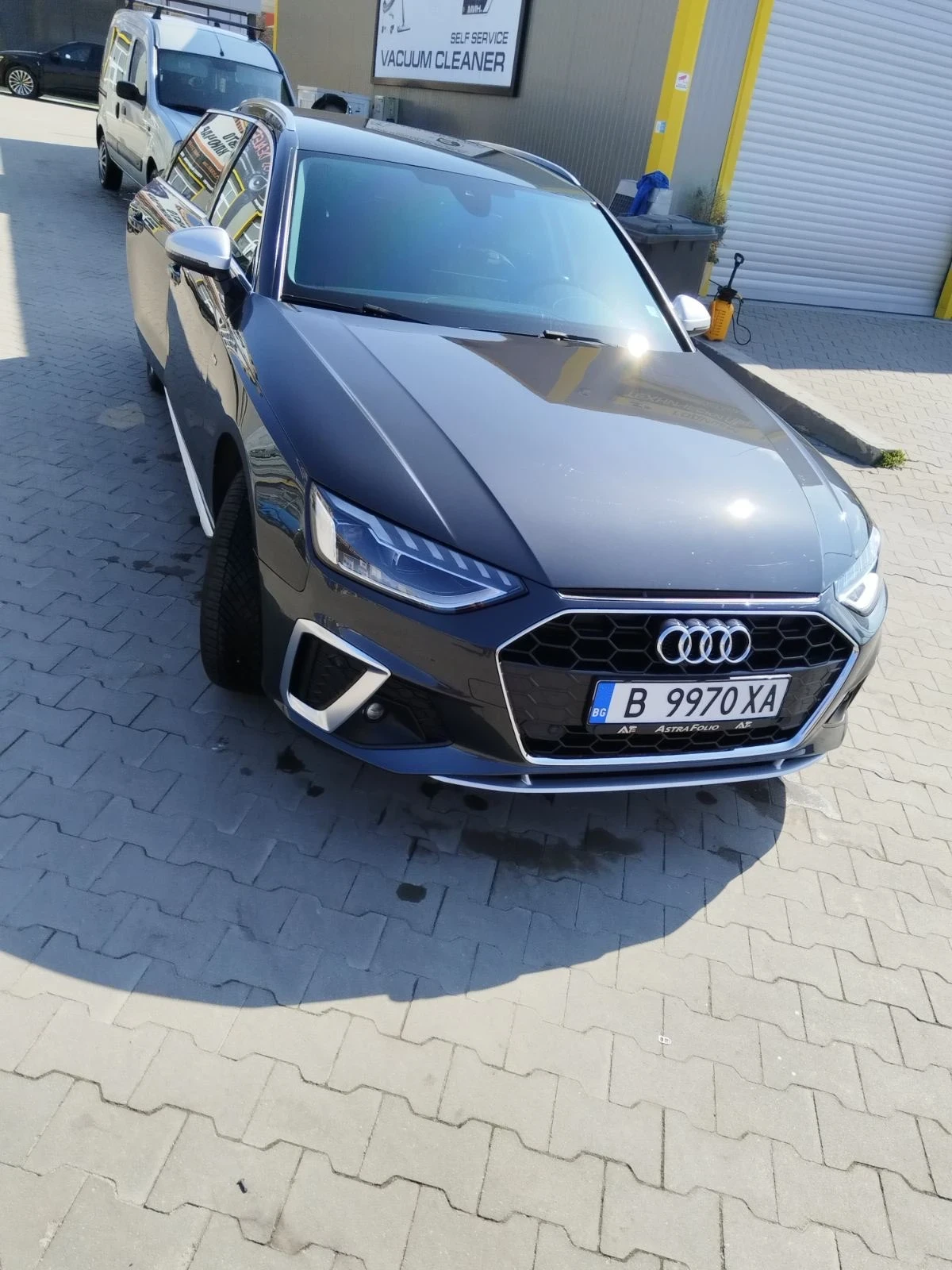 Audi A4 Advanced mild hybrid TFSI 35, снимка 3 - Автомобили и джипове - 54270874