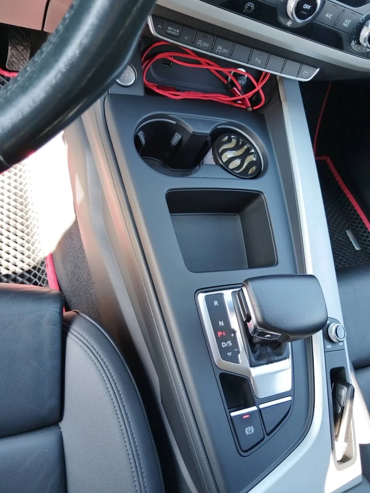 Audi A4 Advanced mild hybrid TFSI 35, снимка 11 - Автомобили и джипове - 54270874