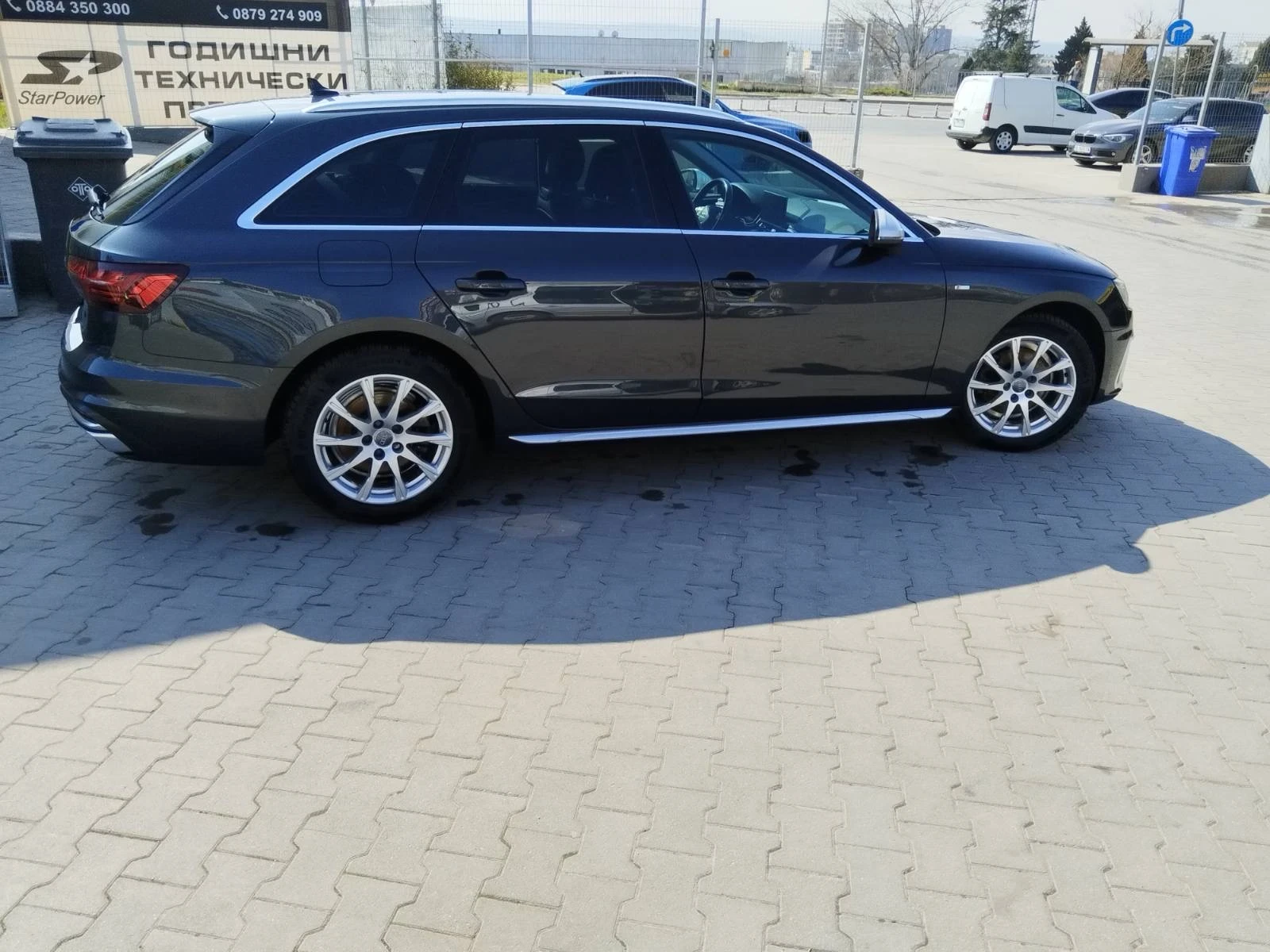 Audi A4 Advanced mild hybrid TFSI 35, снимка 5 - Автомобили и джипове - 54270874