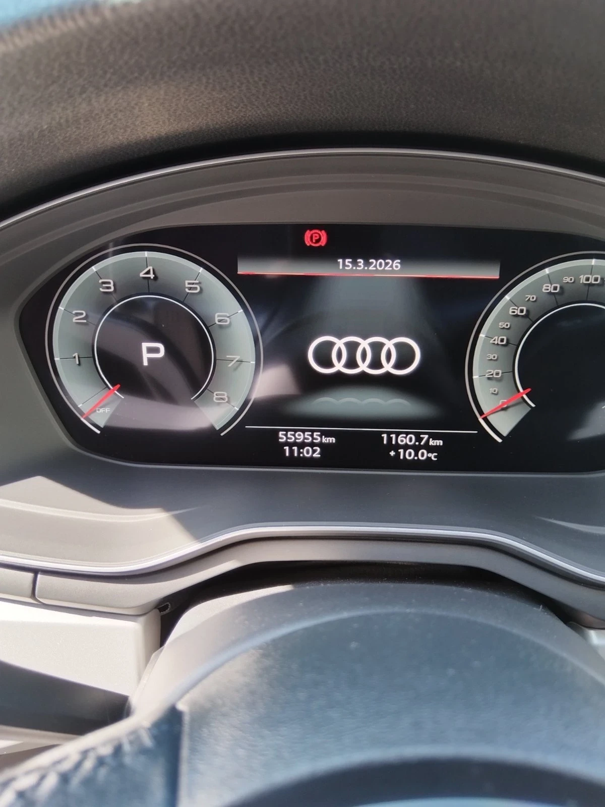 Audi A4 Advanced mild hybrid TFSI 35, снимка 8 - Автомобили и джипове - 54270874