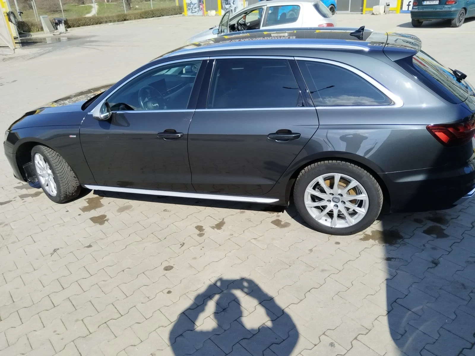Audi A4 Advanced mild hybrid TFSI 35, снимка 4 - Автомобили и джипове - 54270874