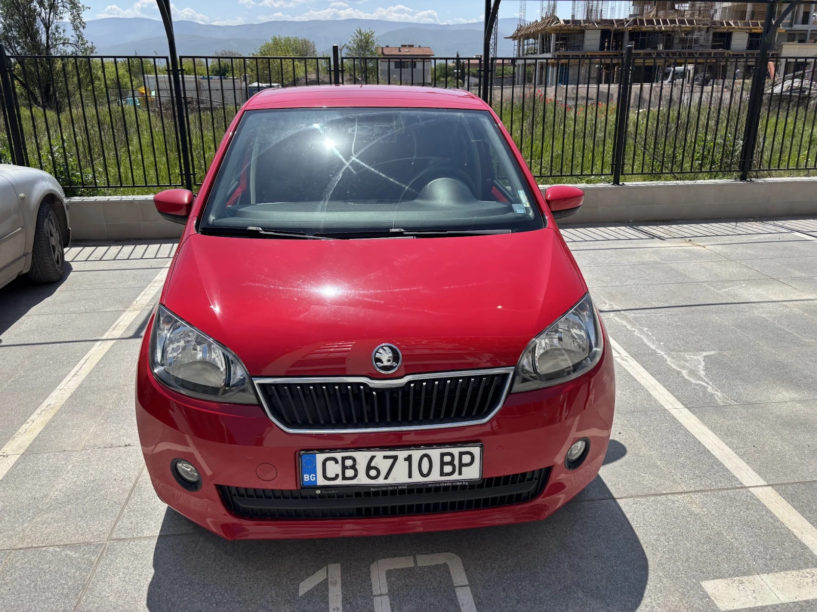 Skoda Citigo STYLE, снимка 4 - Автомобили и джипове - 54344643
